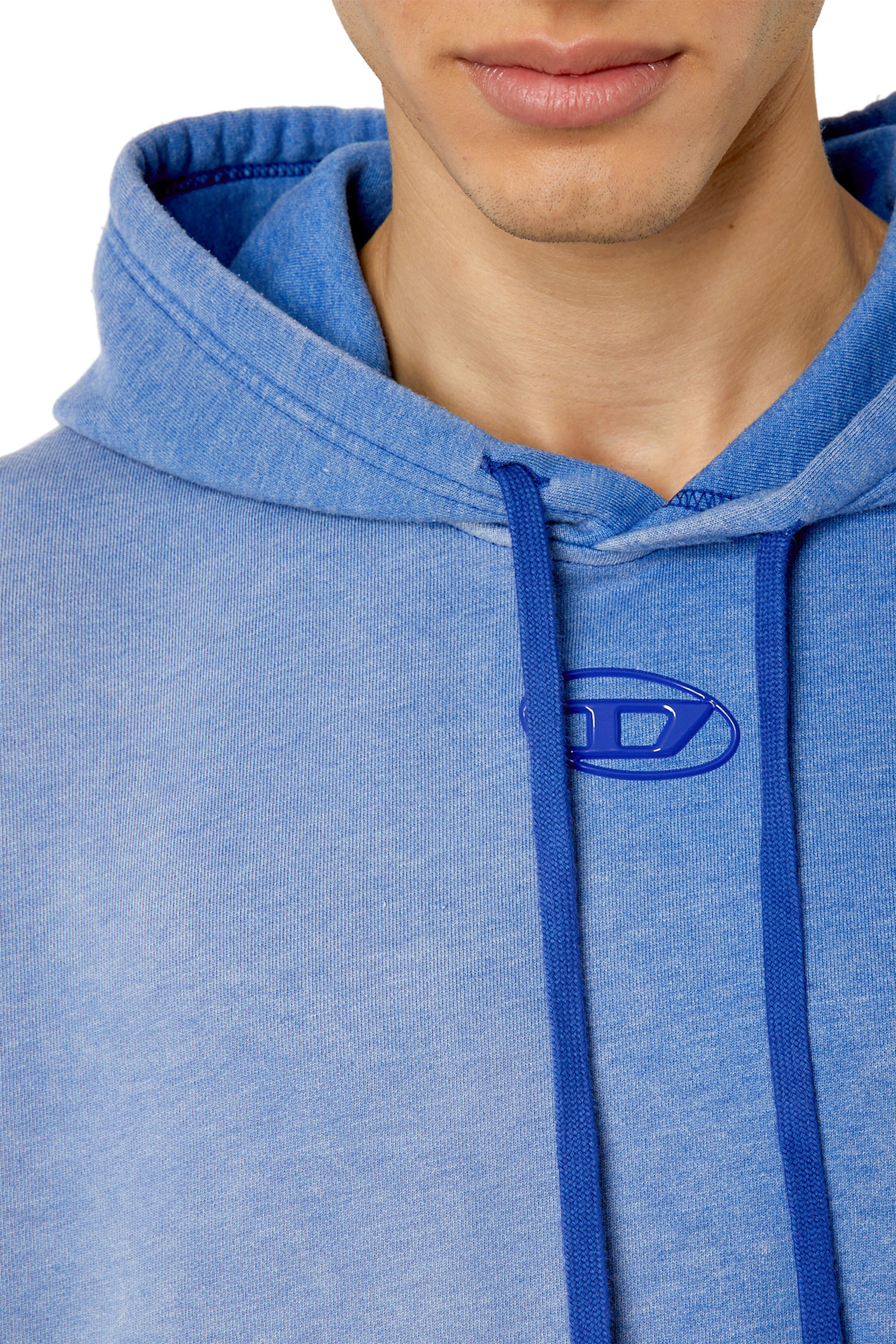 Diesel - S-MACS-HOOD-G2, Light Blue - Image 5