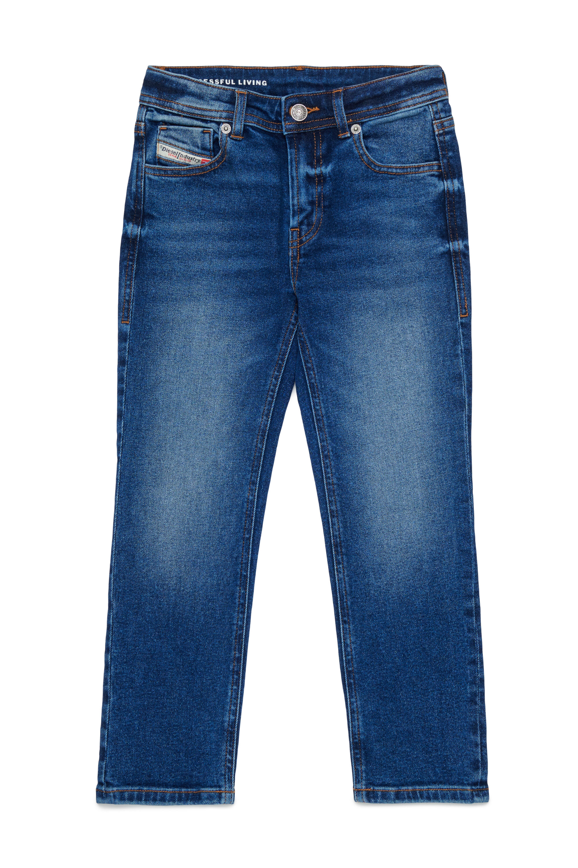 Diesel - Woman's 2004-J, Medium blue - 1