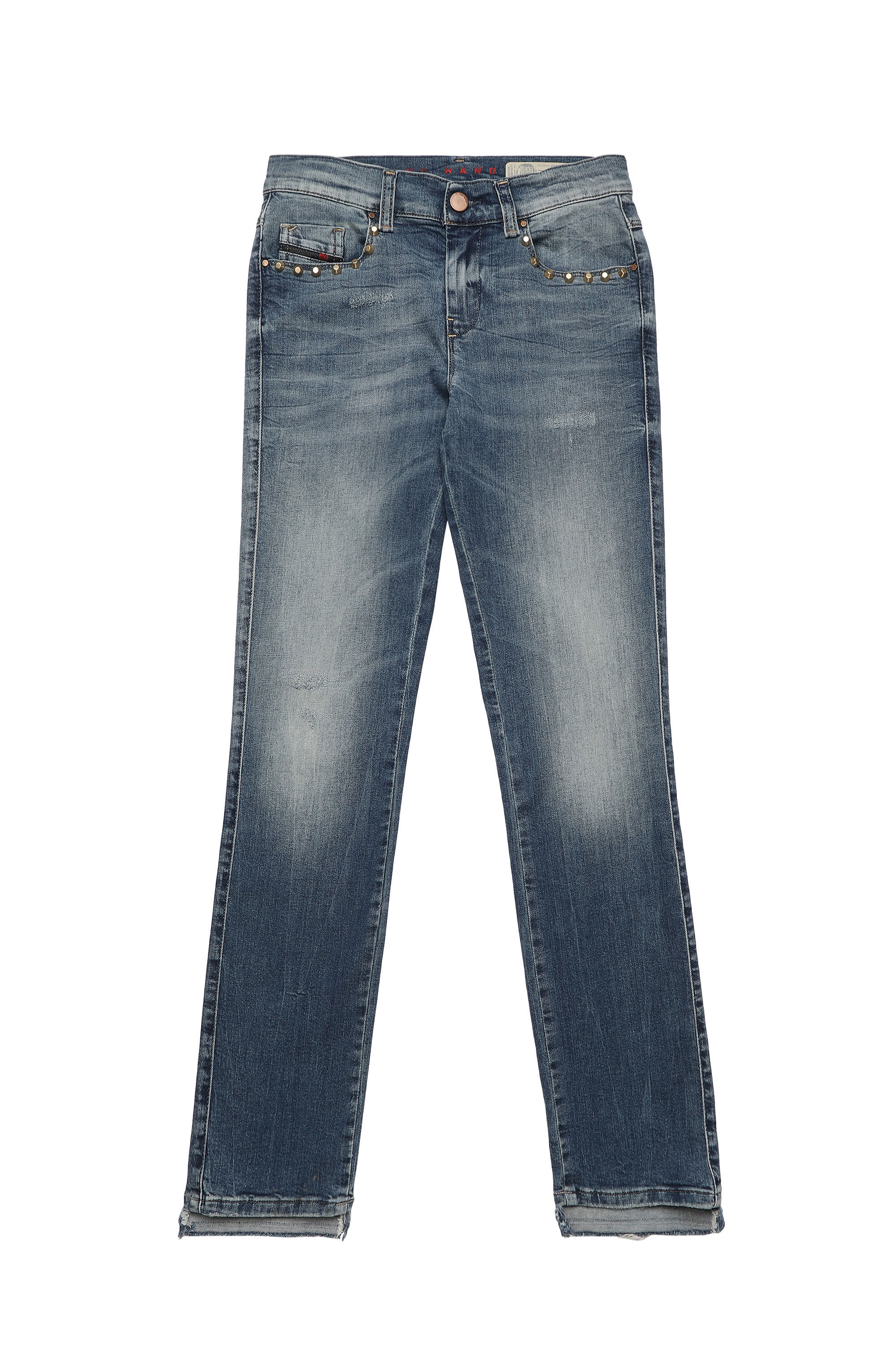 Diesel - SANDY, Woman's Diesel Woman - Jeans Medium blue in Medium blue - 1