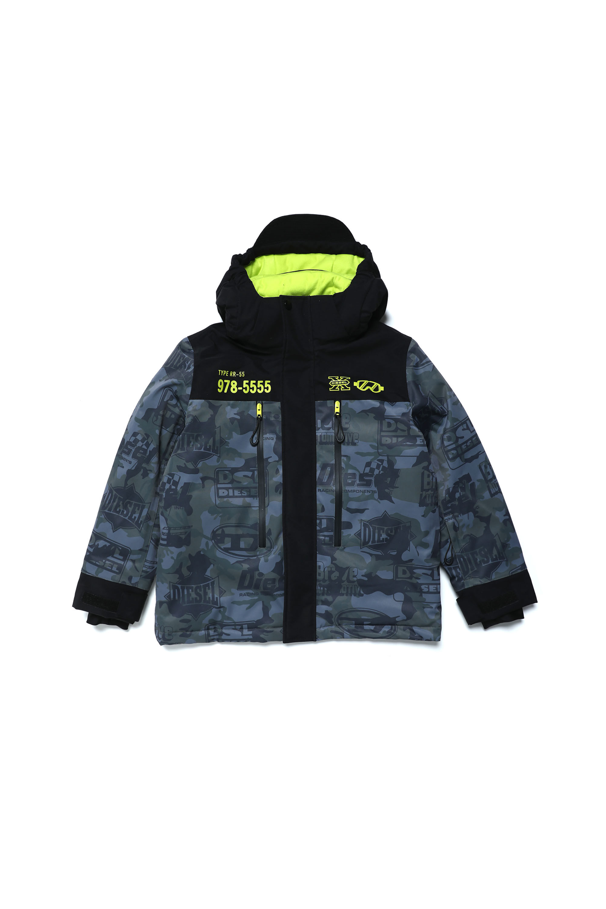 Diesel - JOTAL-SKI, Black - Image 1
