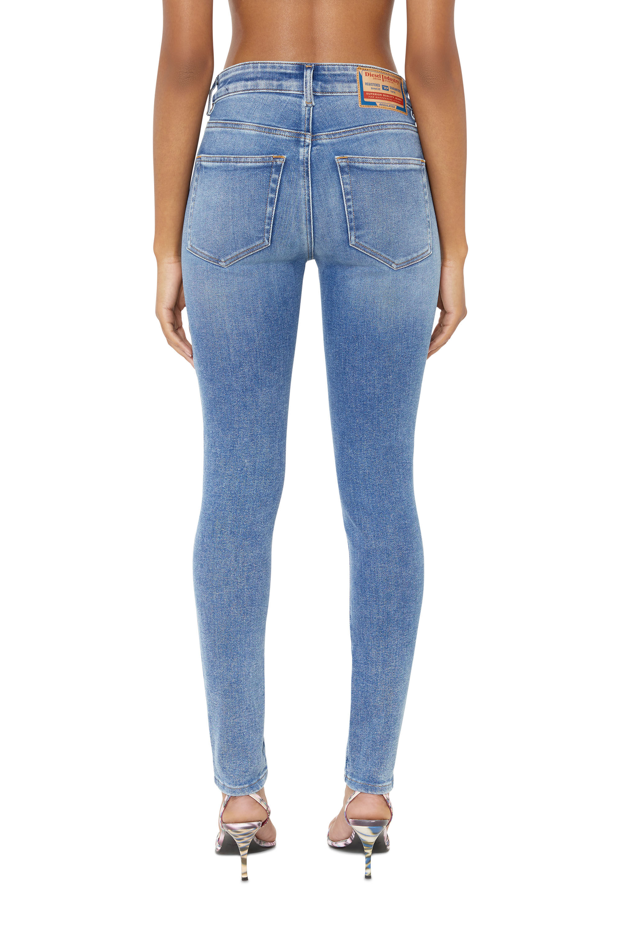 Jeans slandy diesel new arrivals