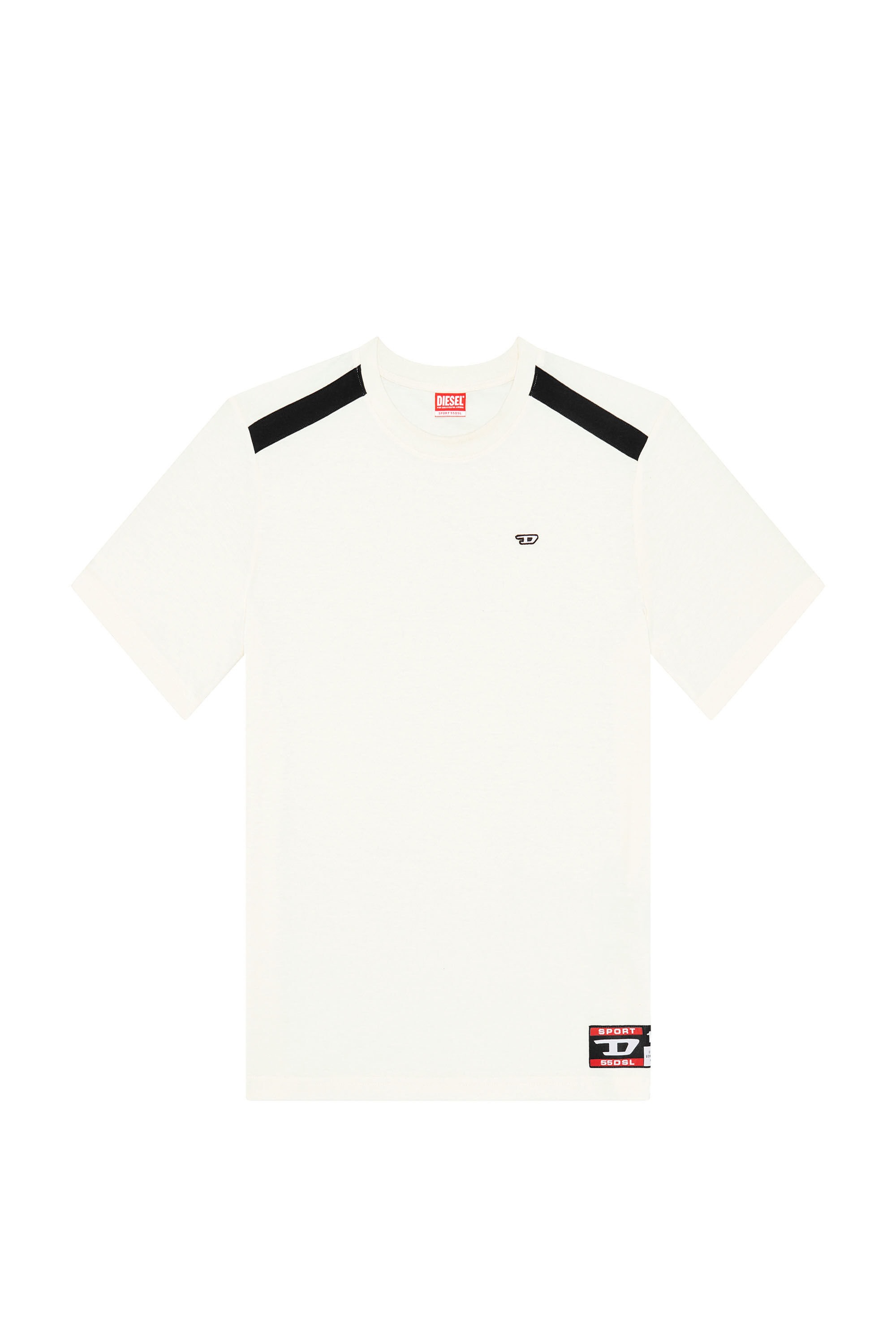 Diesel - AMTEE-FREASTY-HT04, White - Image 2