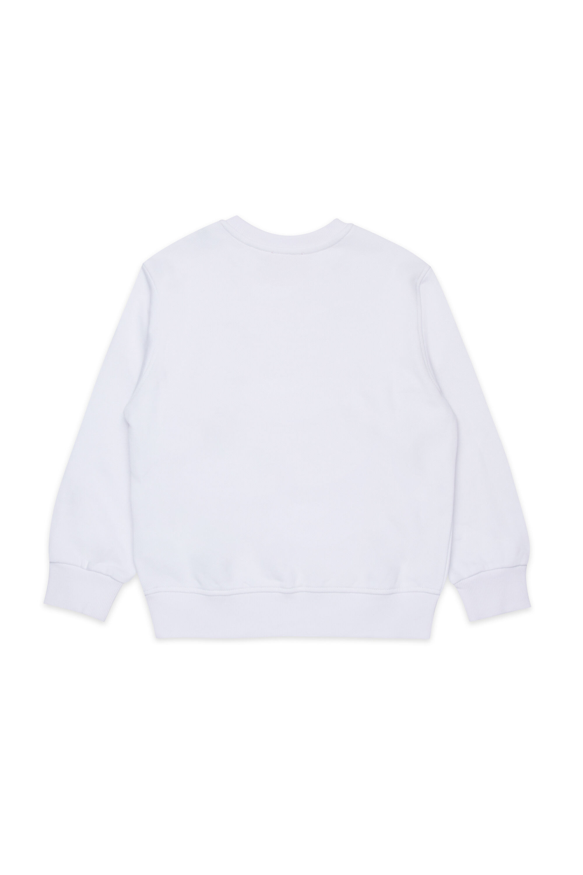 SPATCH OVER, White