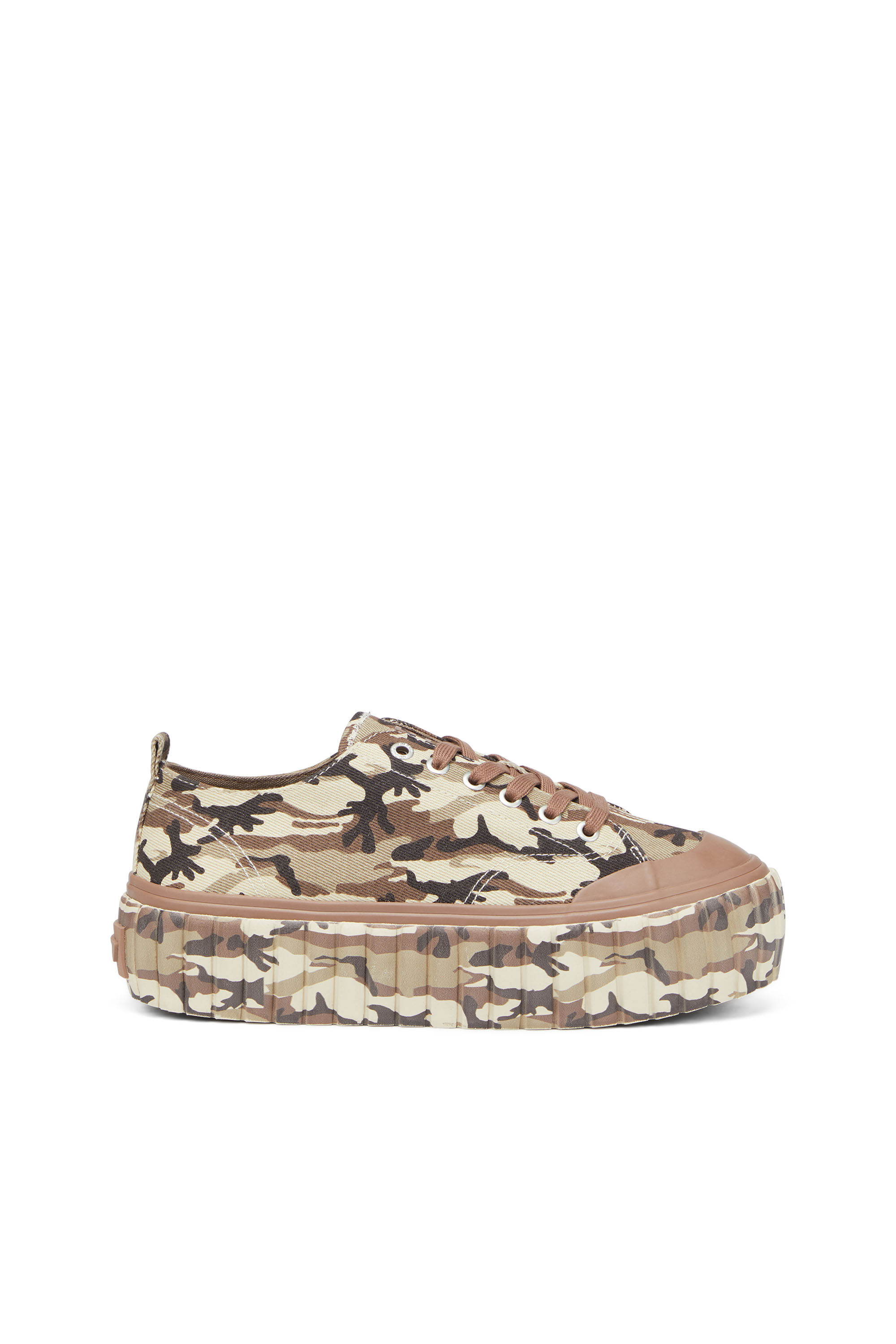 Diesel - S-HANAMI LOW X, Beige - Image 1