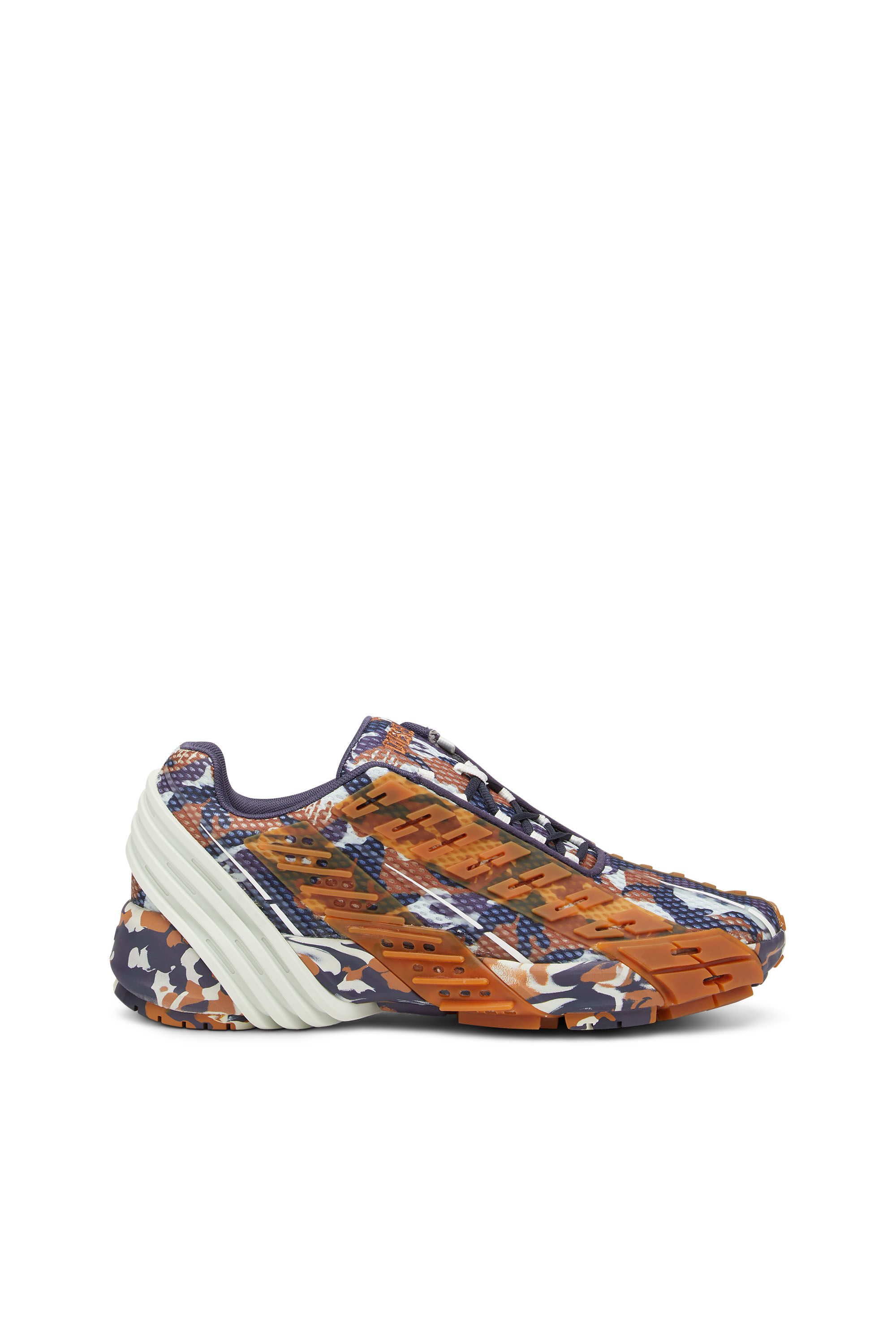 Diesel - S-PROTOTYPE LOW, Brown/Blue - Image 1