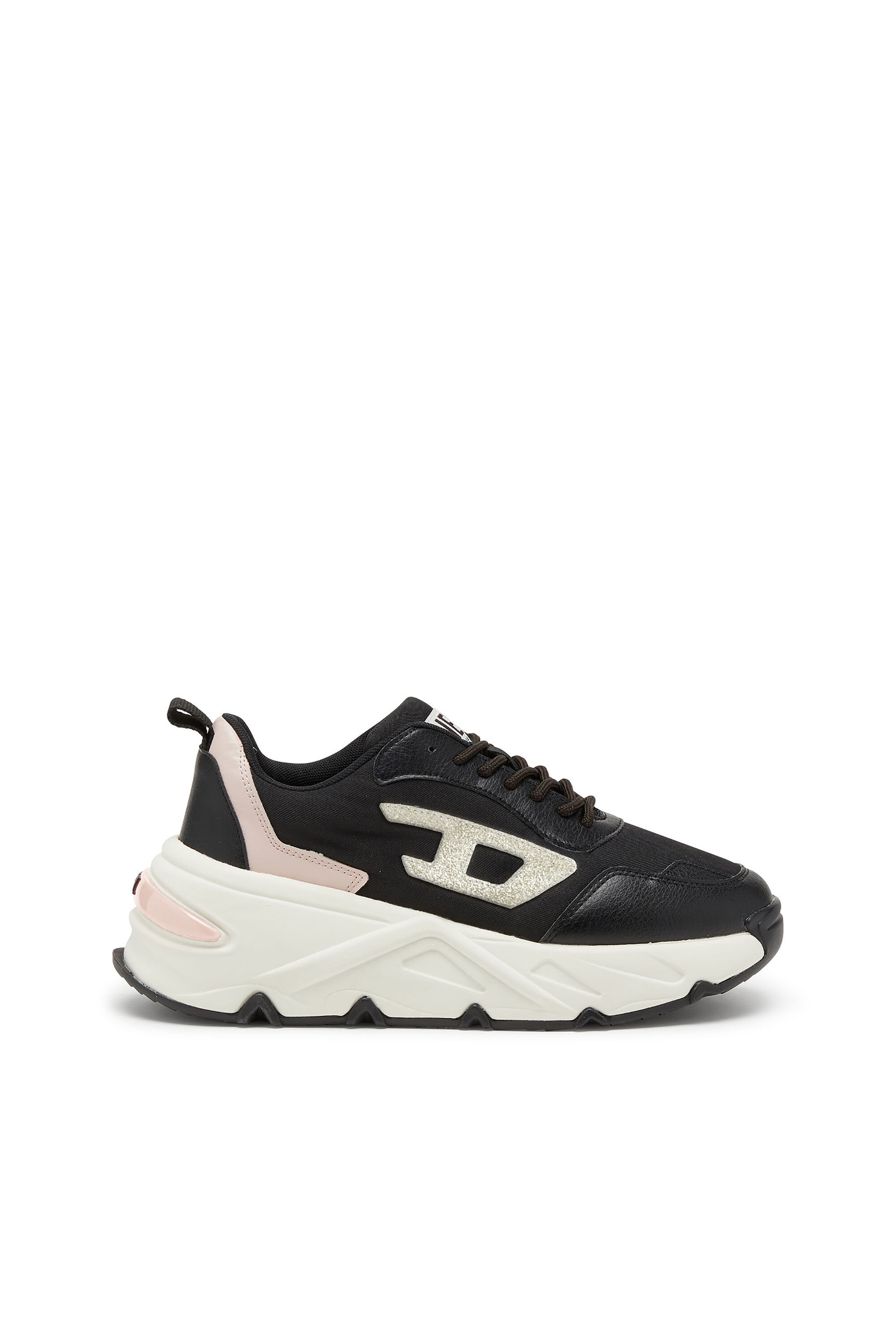 Women's S-Savannah-Sneakers with Diesel logo | Multicolor | Diesel