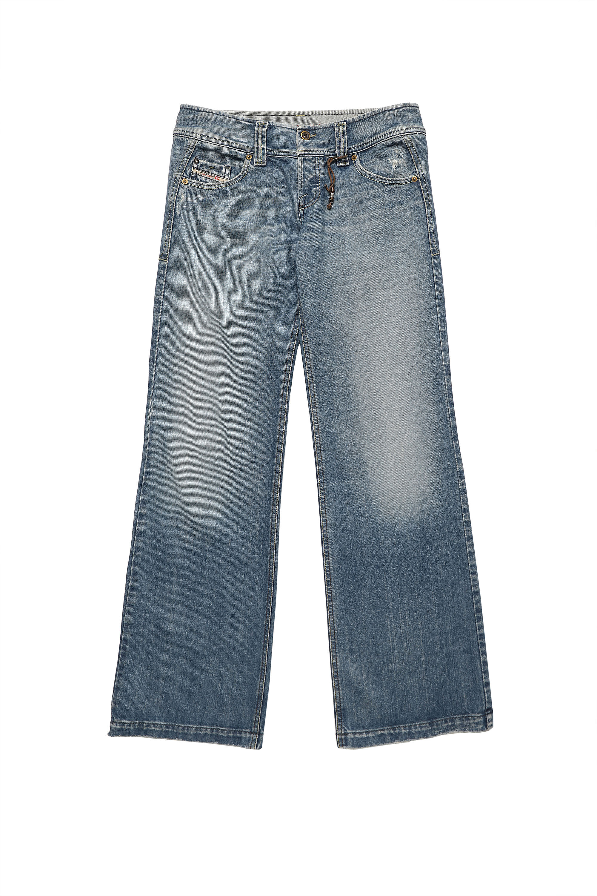 LAMBRY Woman - Jeans Medium blue 