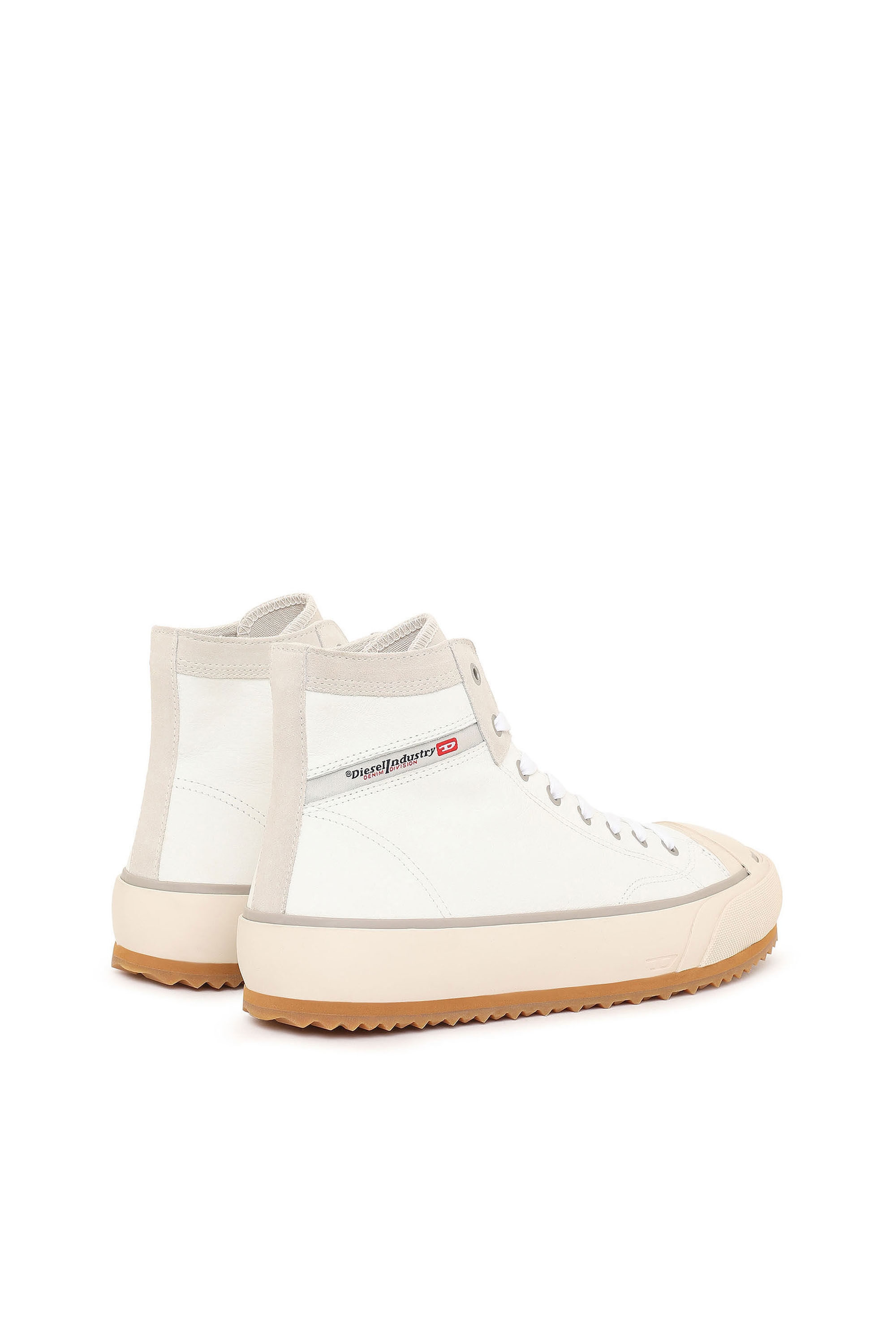 Diesel - S-PRINCIPIA MID X, White - Image 3