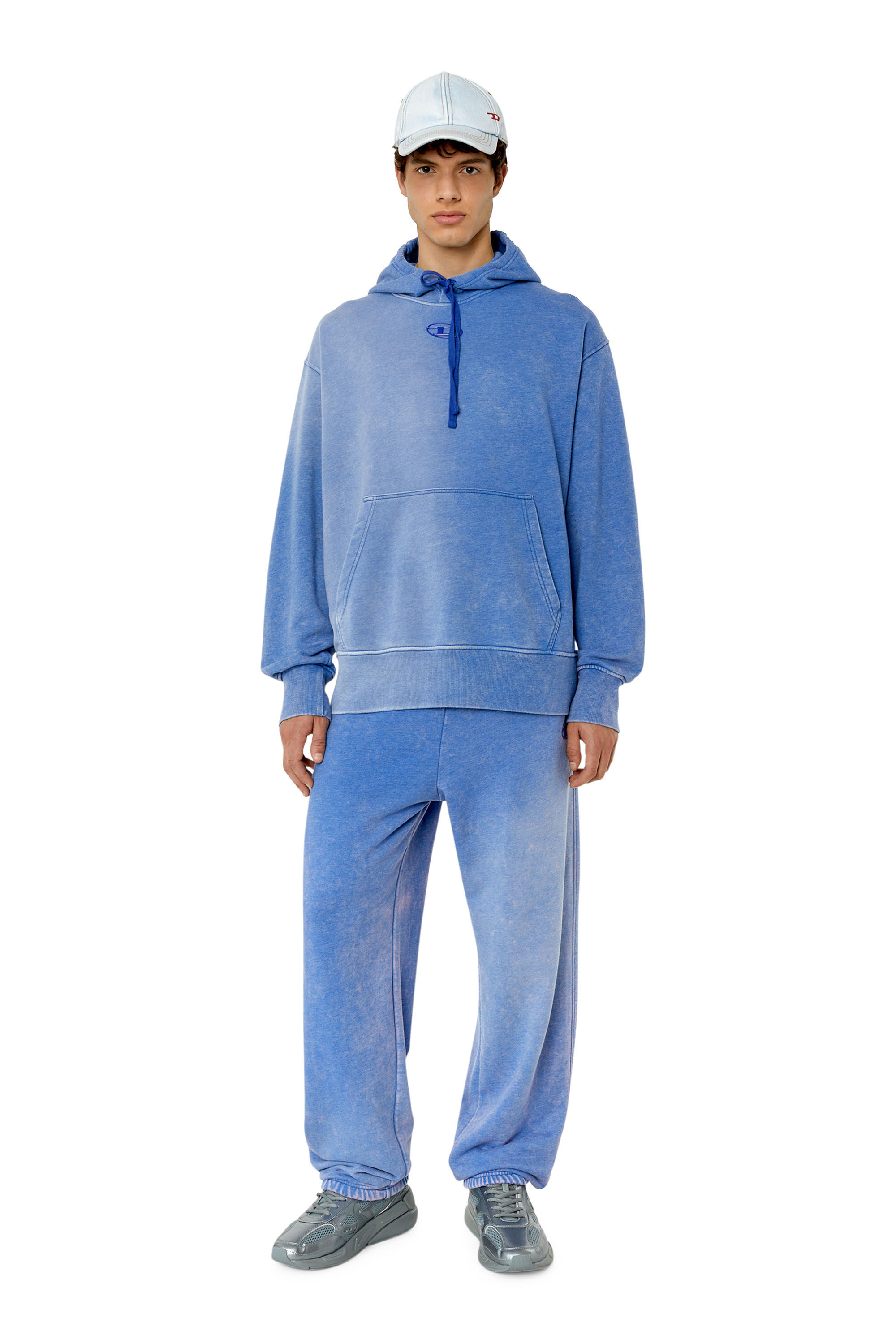 Diesel - P-MARKY, Light Blue - Image 1