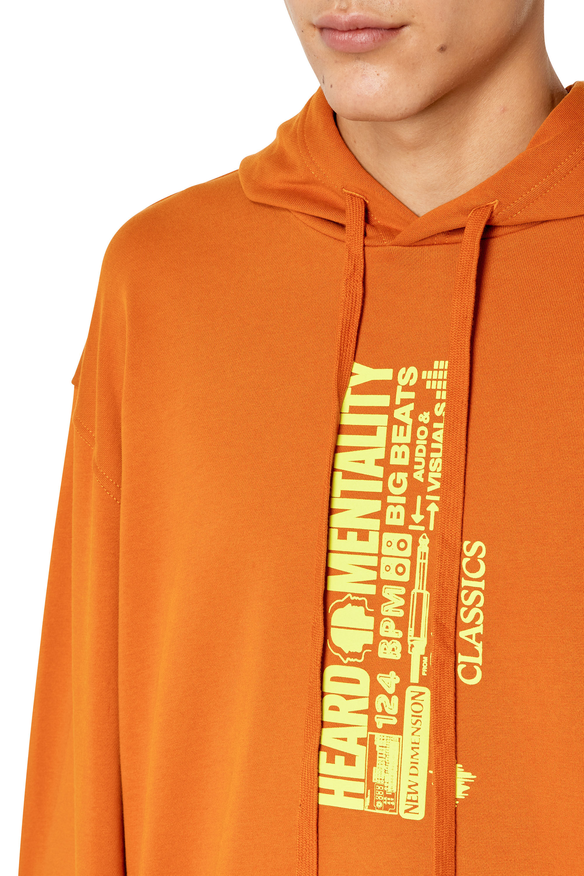 Diesel - S-MOUCH, Orange - Image 6