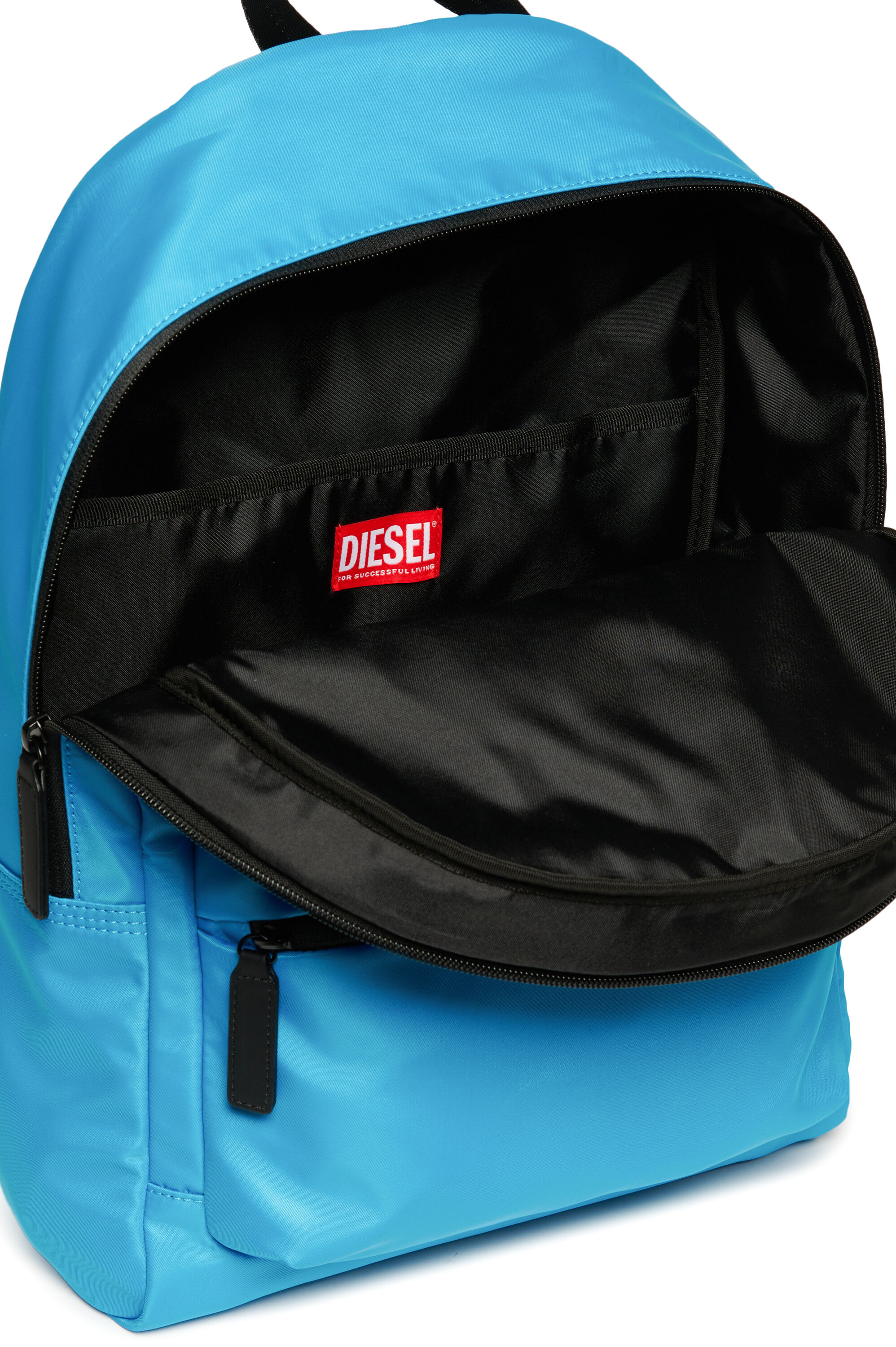 【DIESEL】 WOVAL UNISEX バックパック Diesel Kids Woval Logo Embossed Backpack – Cettire