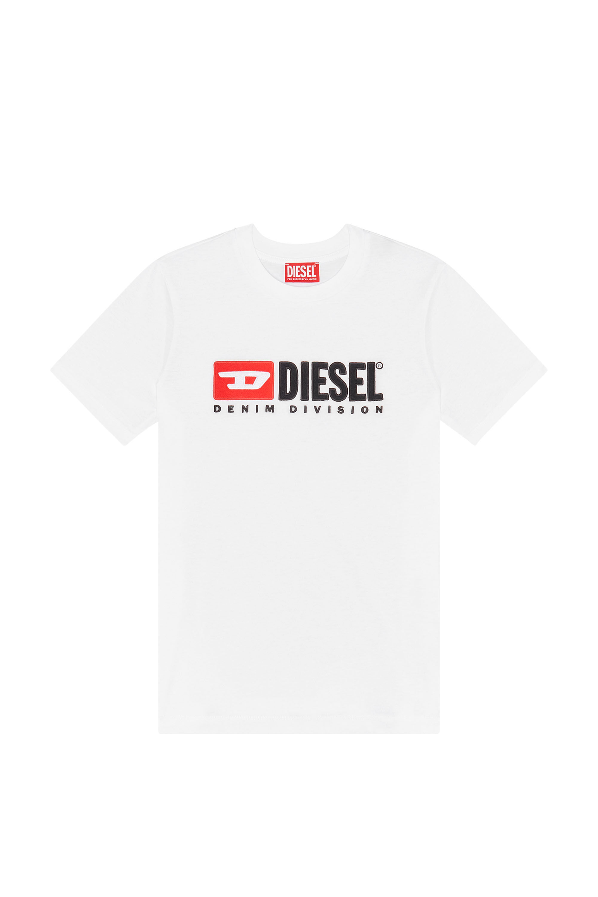 Diesel - T-REG-DIV, White - Image 2