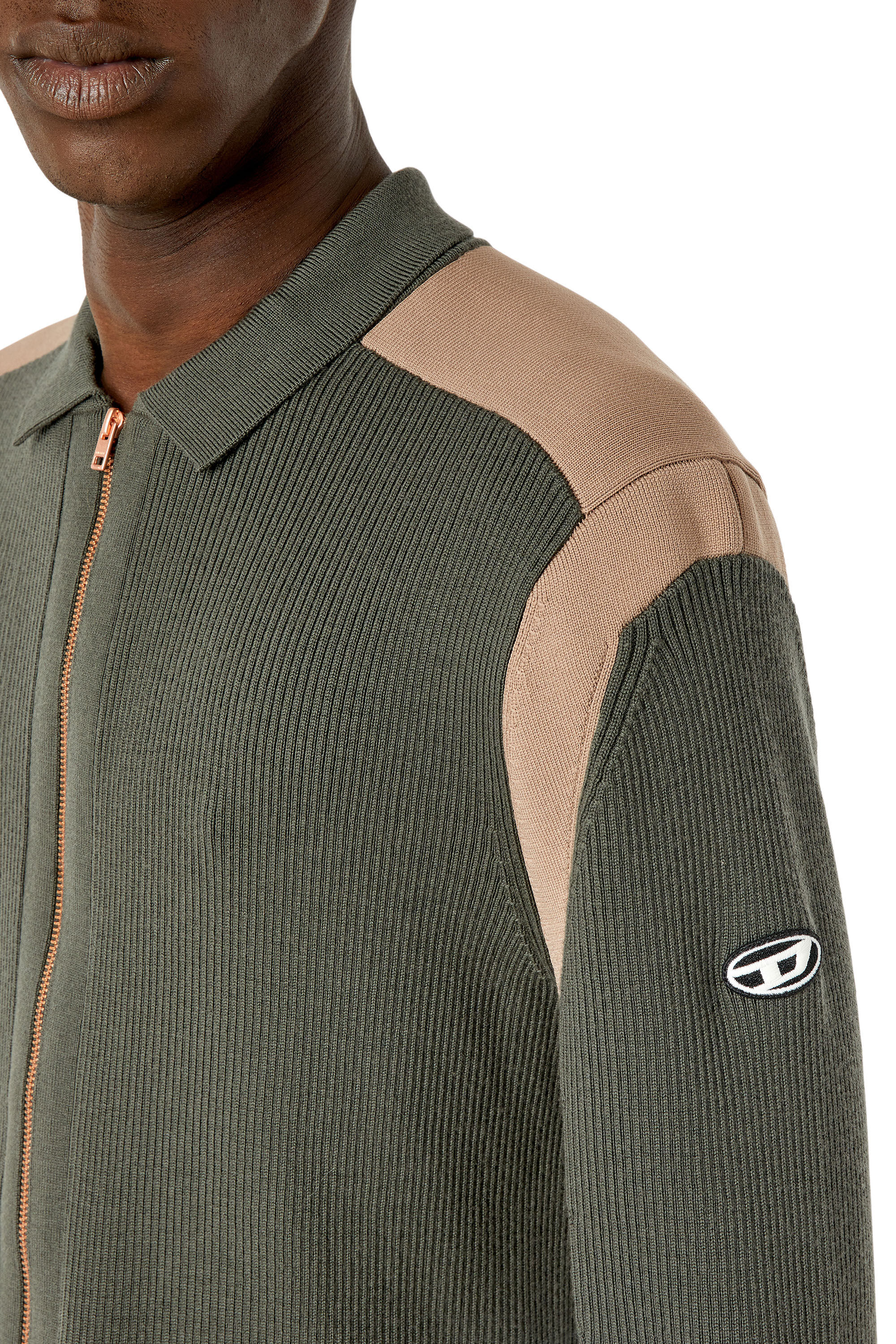 Diesel - K-ALLICE, Grey/Beige - Image 6