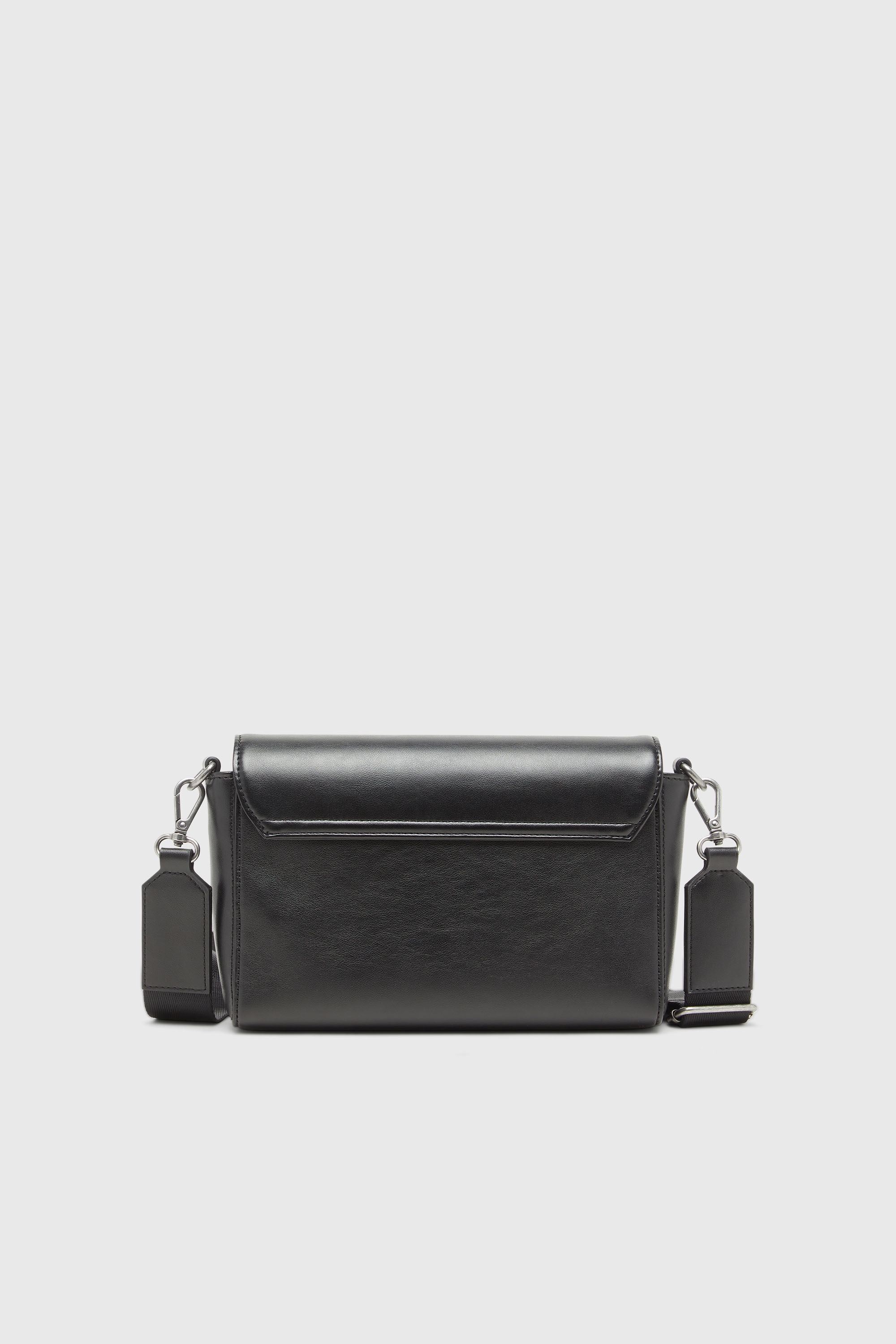 Women's Dsl 3D - Camera bag with embossed logo | Black | Diesel