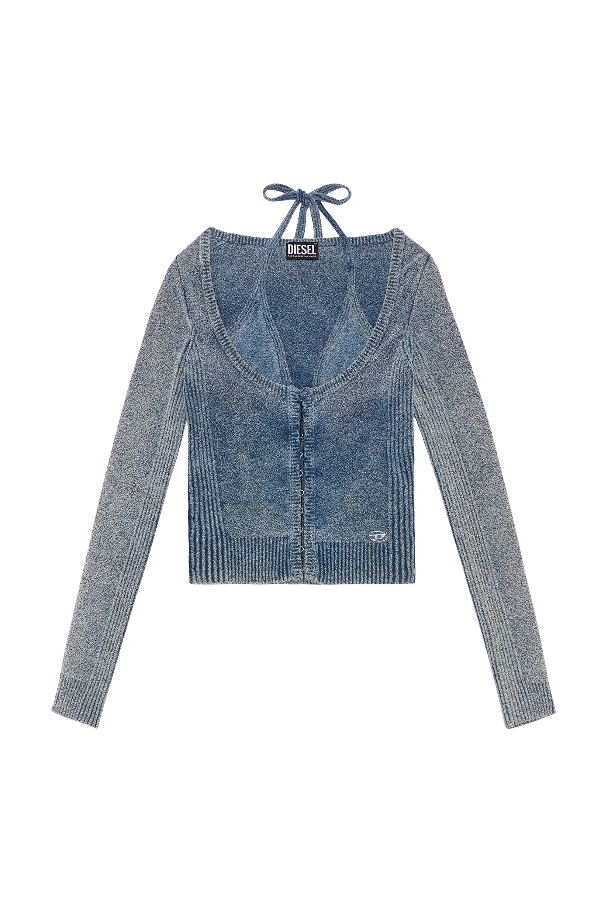 Diesel - M-CLOVIS KIT, Blue - Image 2