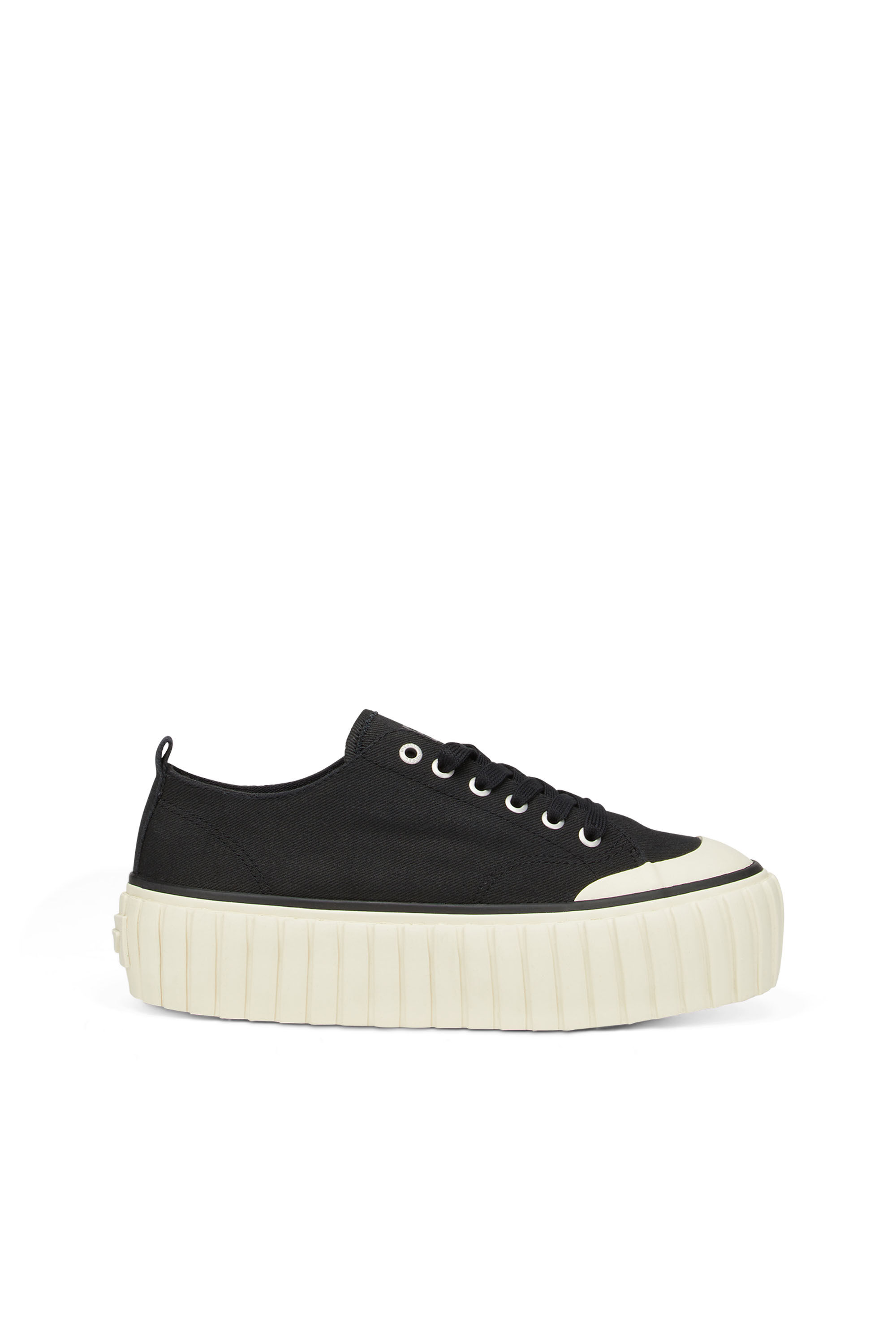 Diesel - S-HANAMI LOW W, Black - Image 1