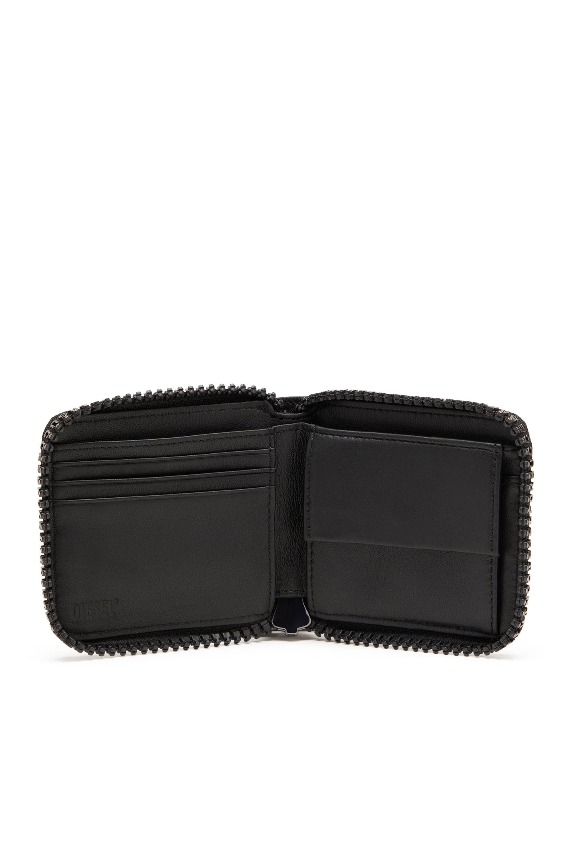 ZIP-D BI-FOLD COIN ZIP XS