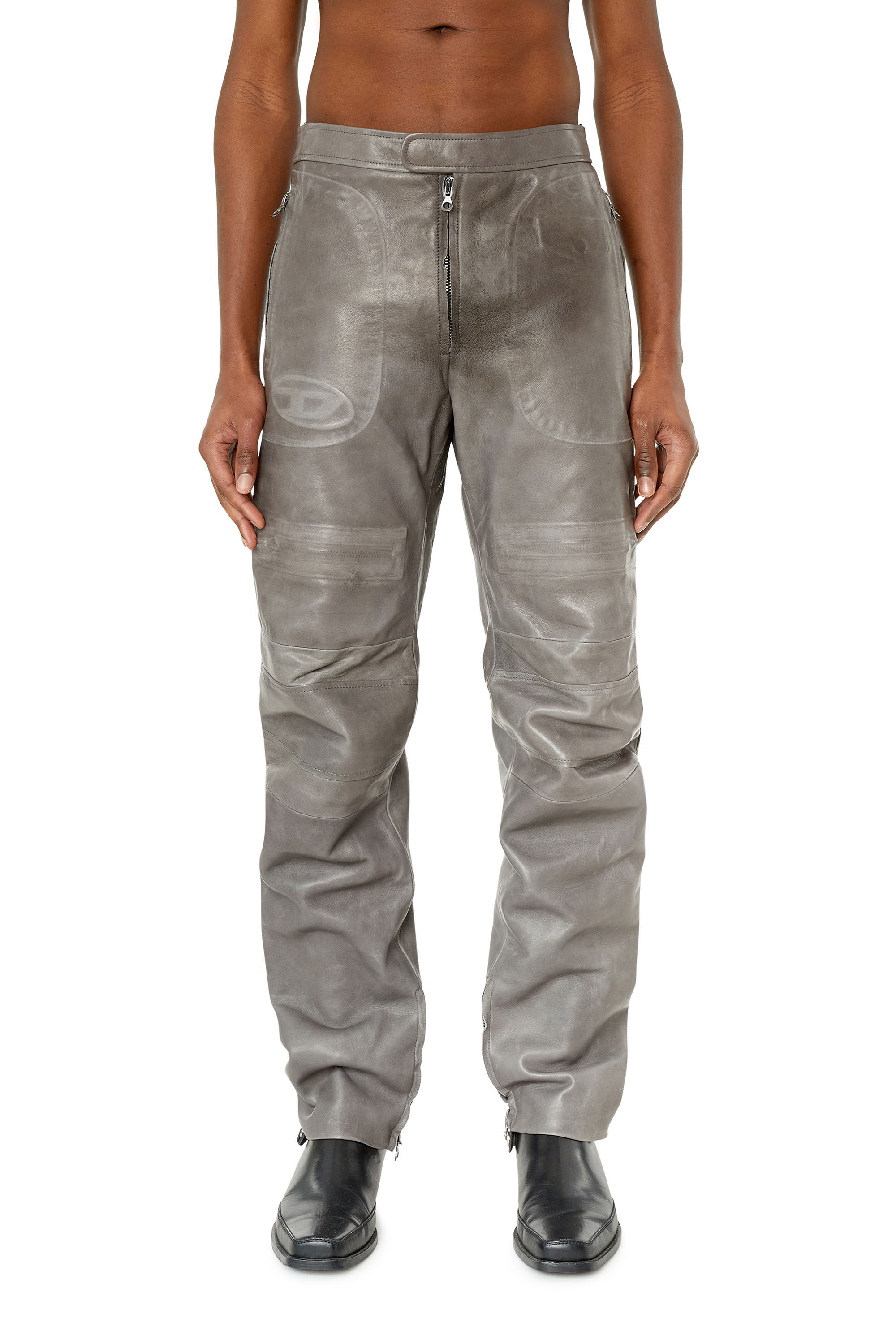 Diesel - P-JOSHY, Grey - Image 3