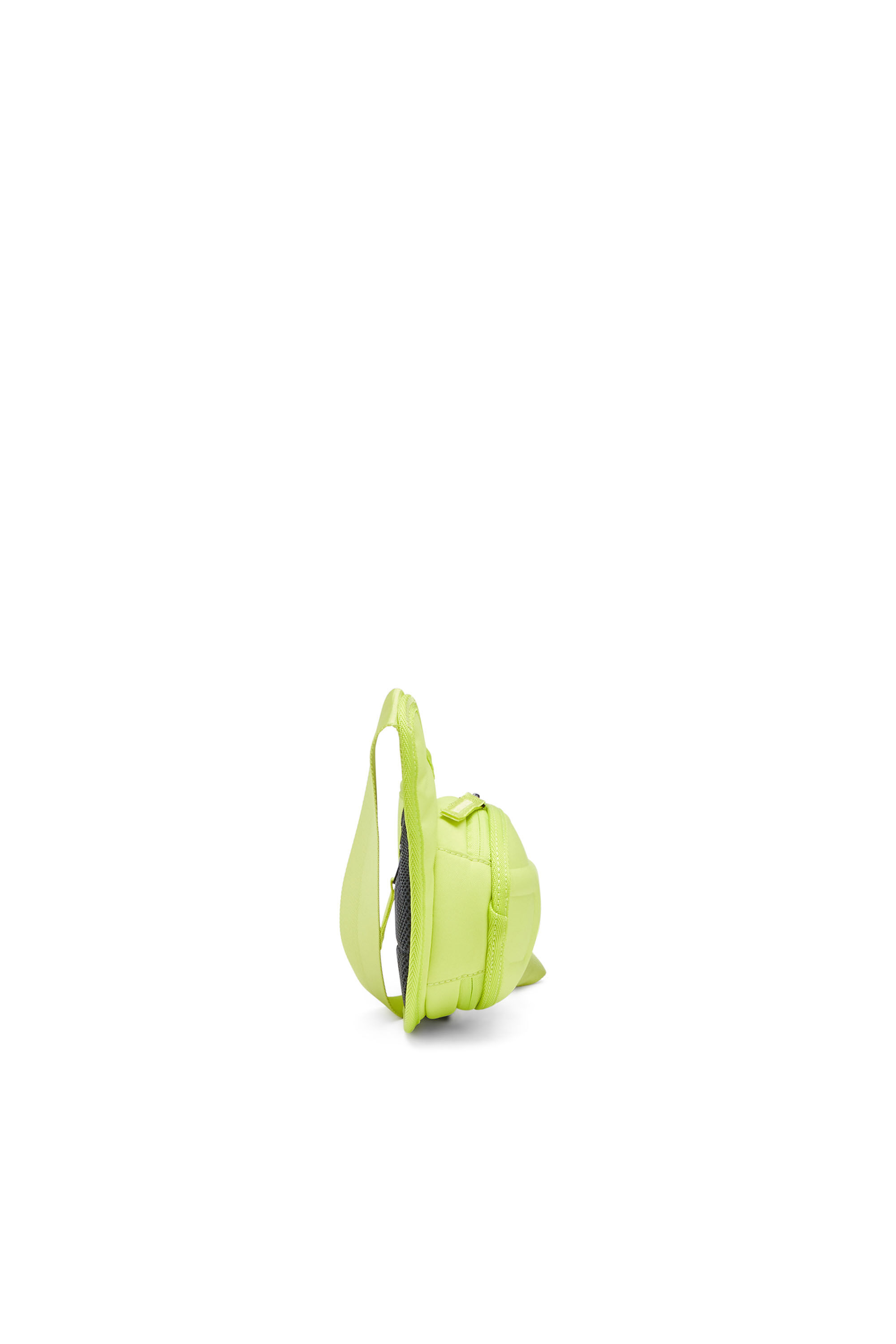 Diesel - 1DR-POD CROSSBODY, Yellow Fluo - Image 6