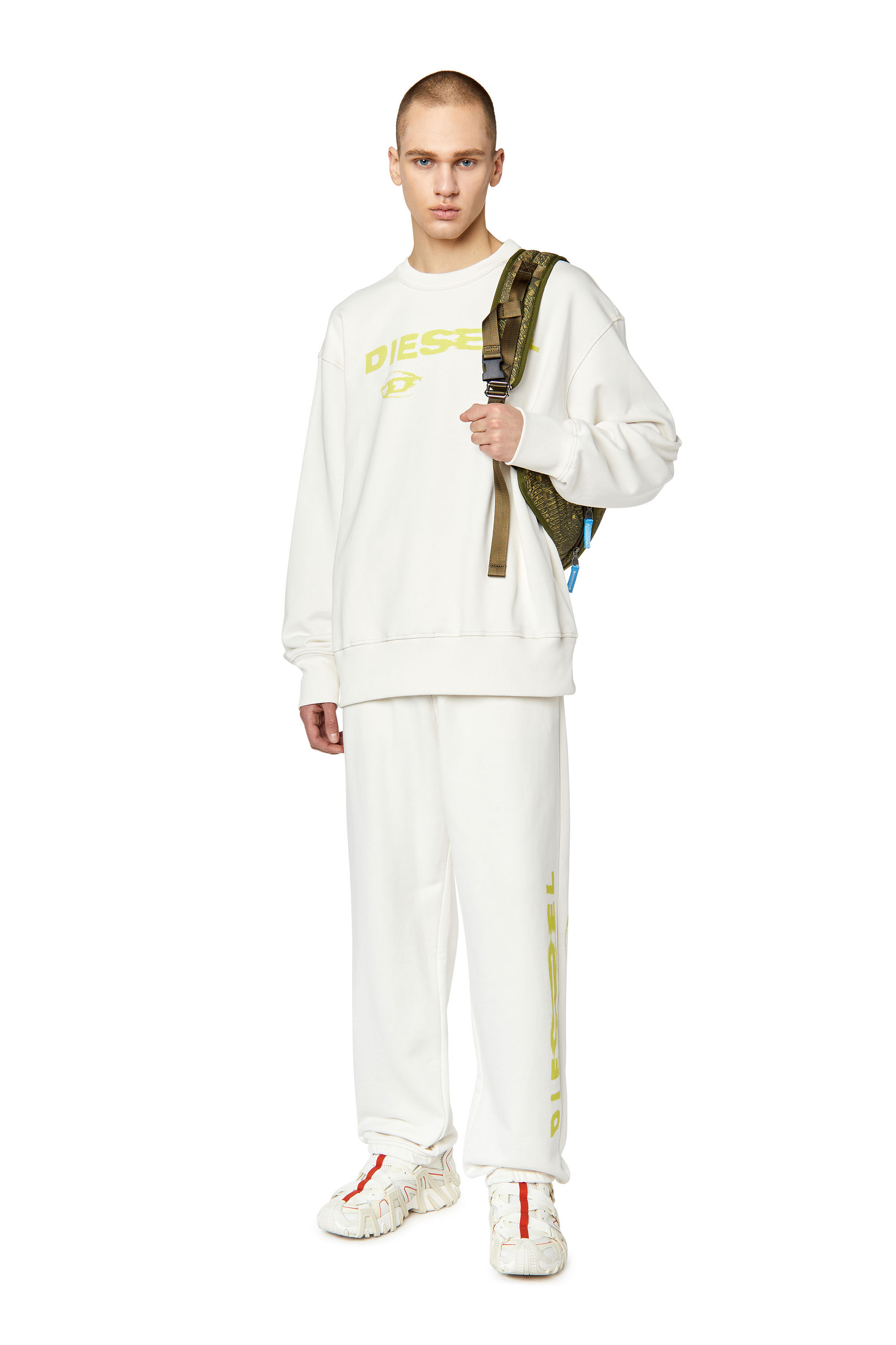 Diesel - S-MACS-G5, White - Image 1