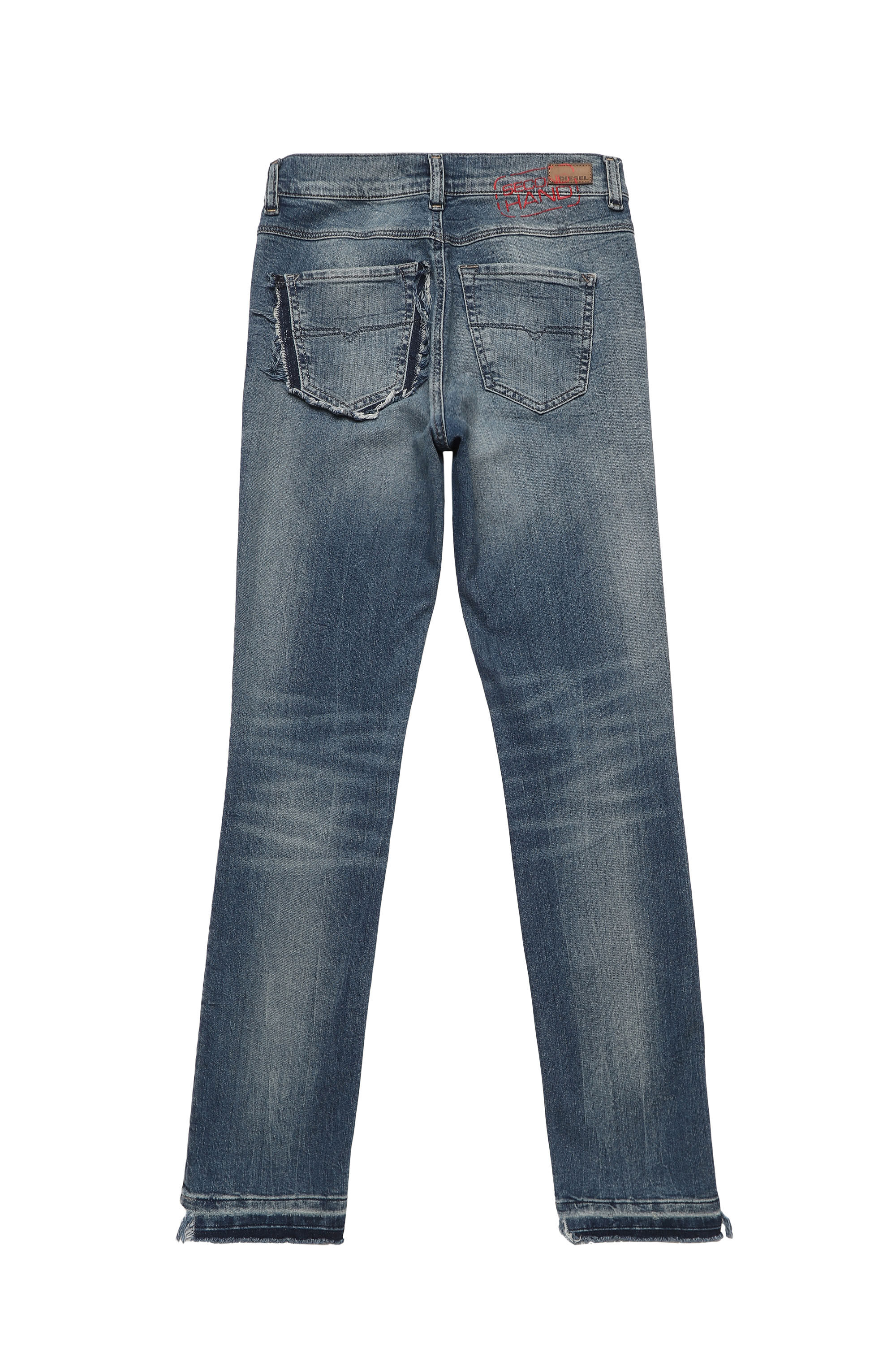 Diesel - SANDY, Woman's Diesel Woman - Jeans Medium blue in Medium blue - 2