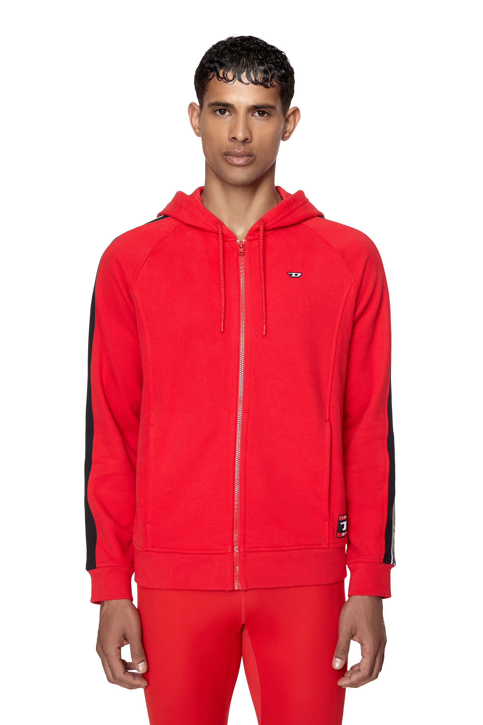 Diesel - AMST-TRASTEER-HT01, Red - Image 3