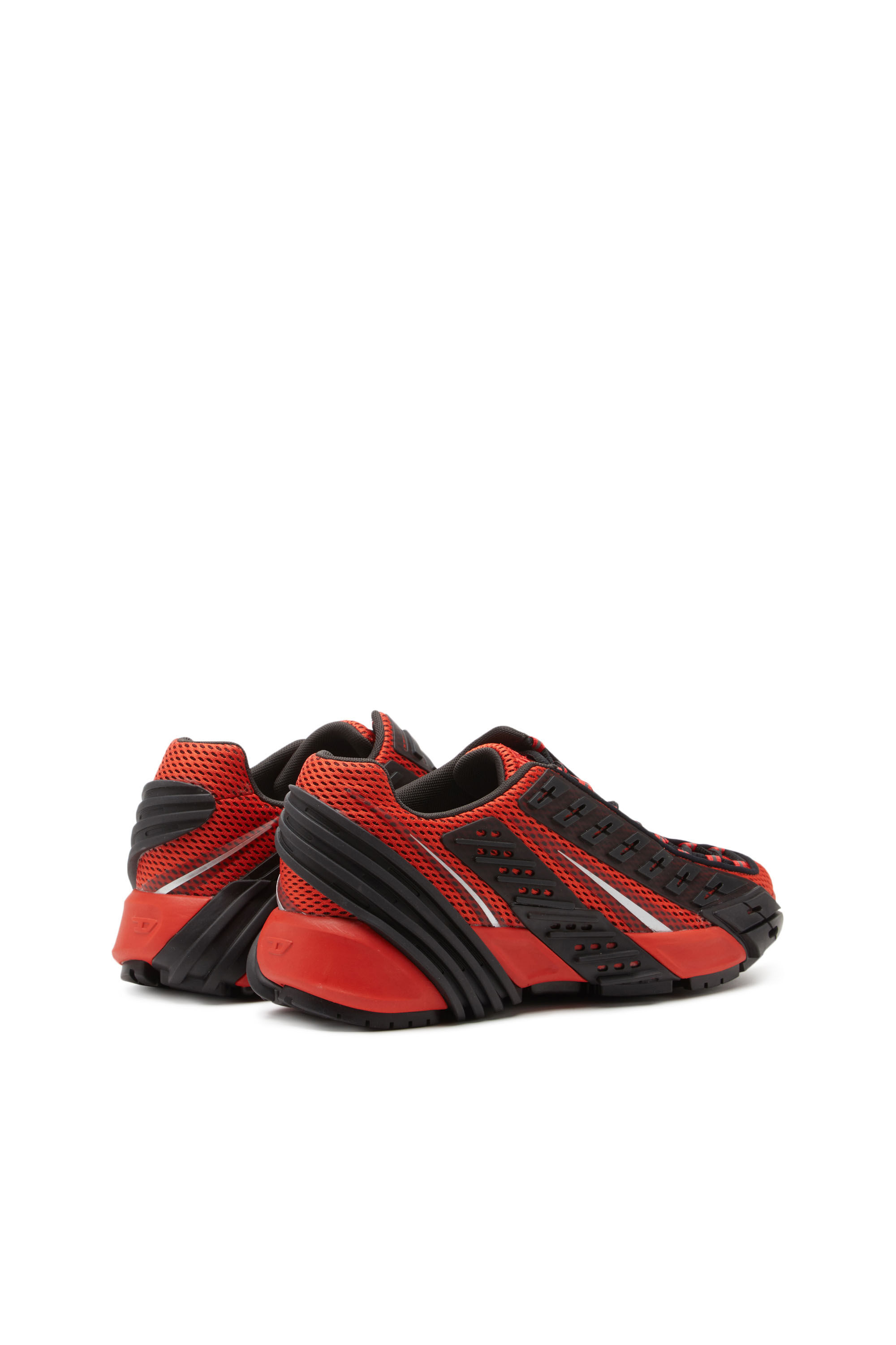 Diesel - S-PROTOTYPE V2, Black/Red - Image 3