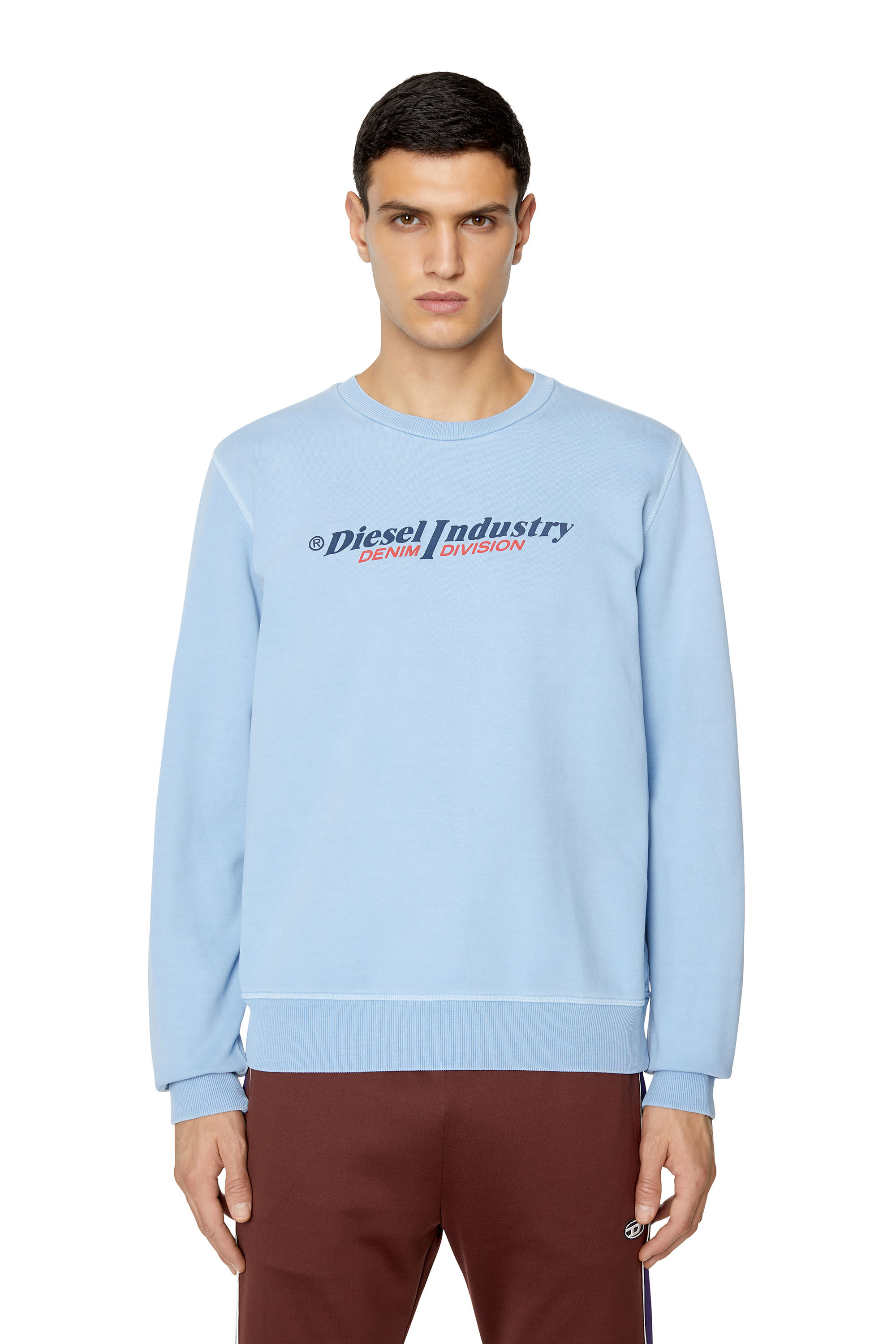Diesel - S-GINN-IND, Light Blue - Image 3