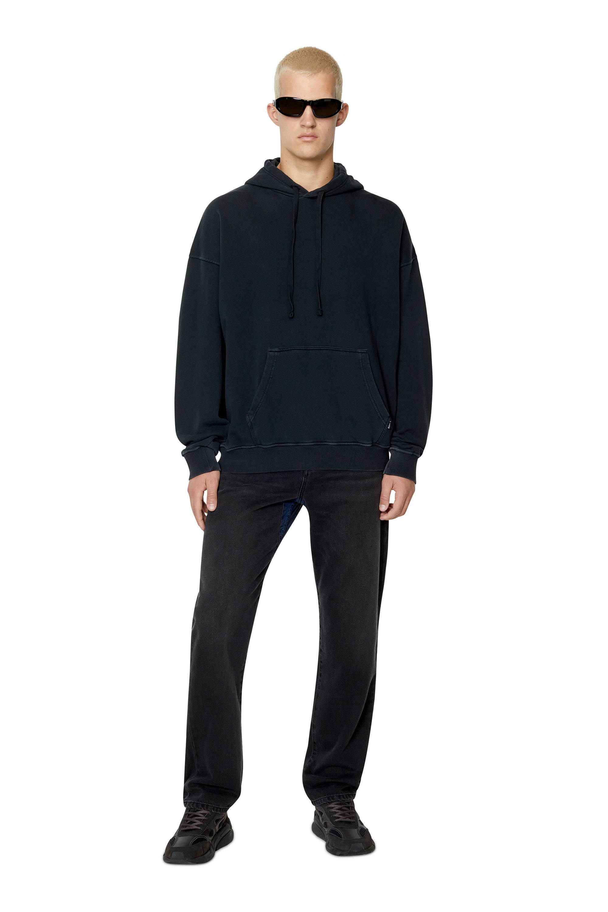 Diesel - S-UMMER-E7, Black - Image 1