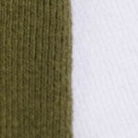 ZSENDYBIPACK, White/Green