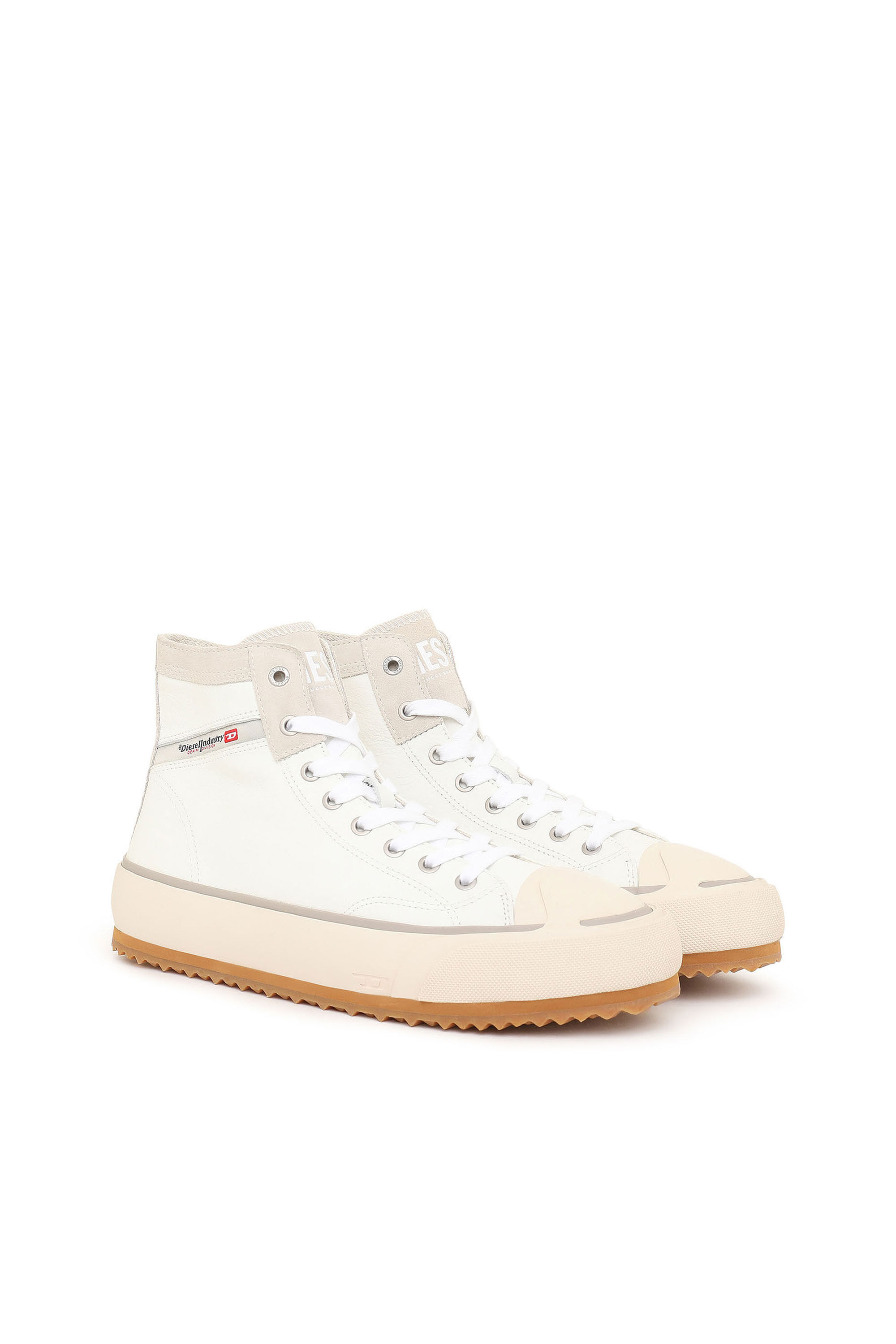 Diesel - S-PRINCIPIA MID X, White - Image 2