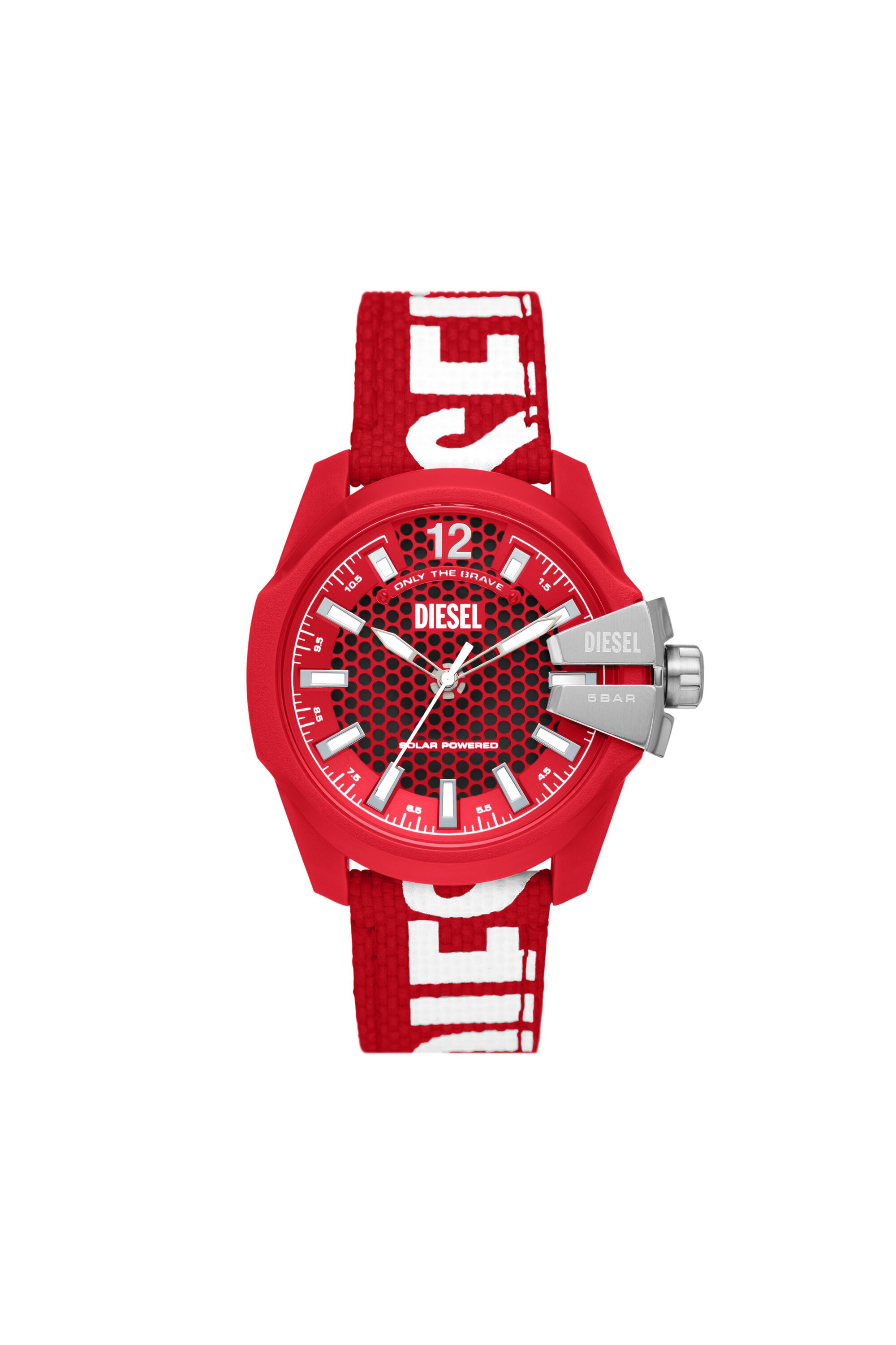 Reloj diesel only the brave 5 bar discount