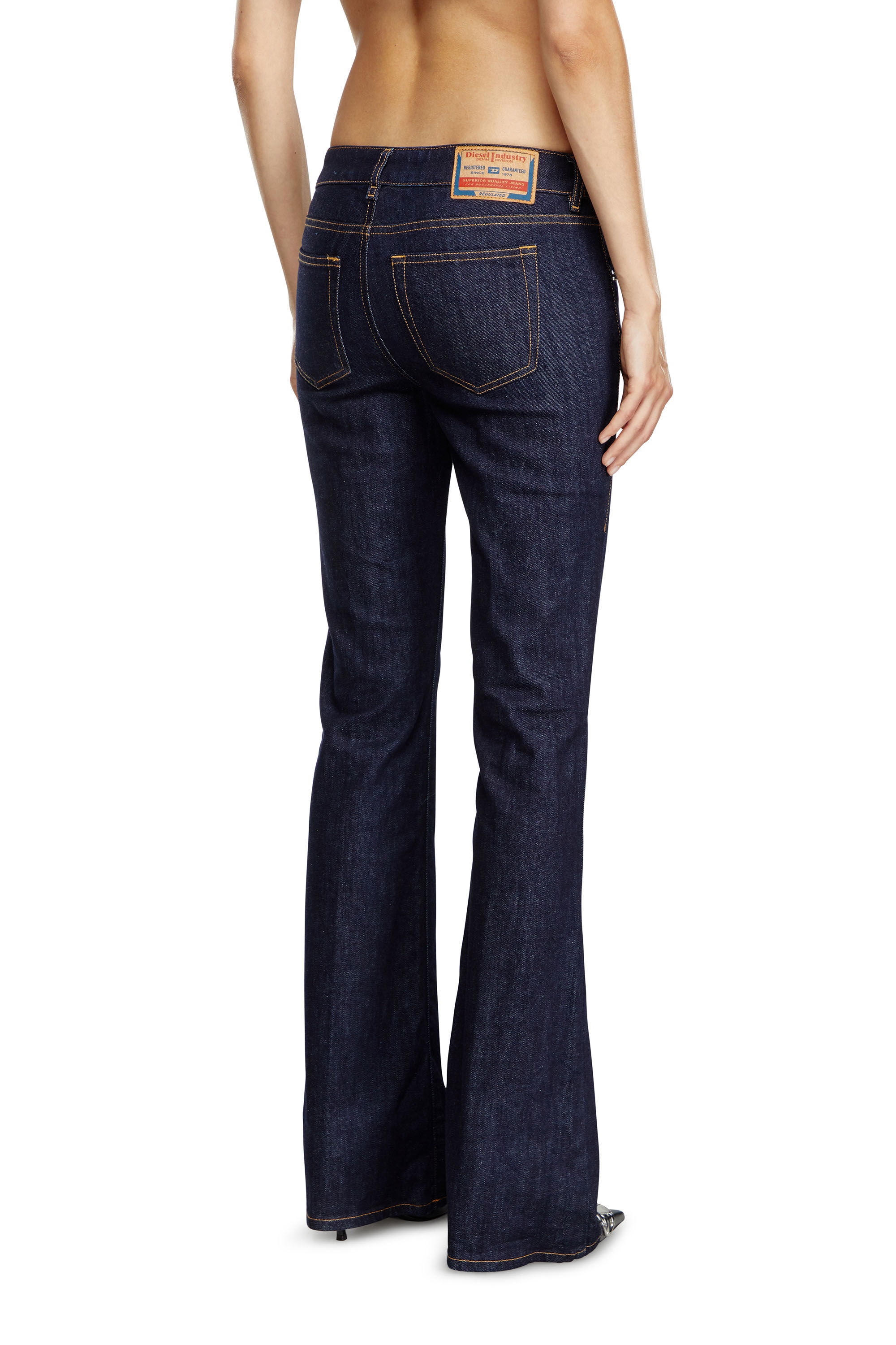 Jean diesel 2025 femme bootcut
