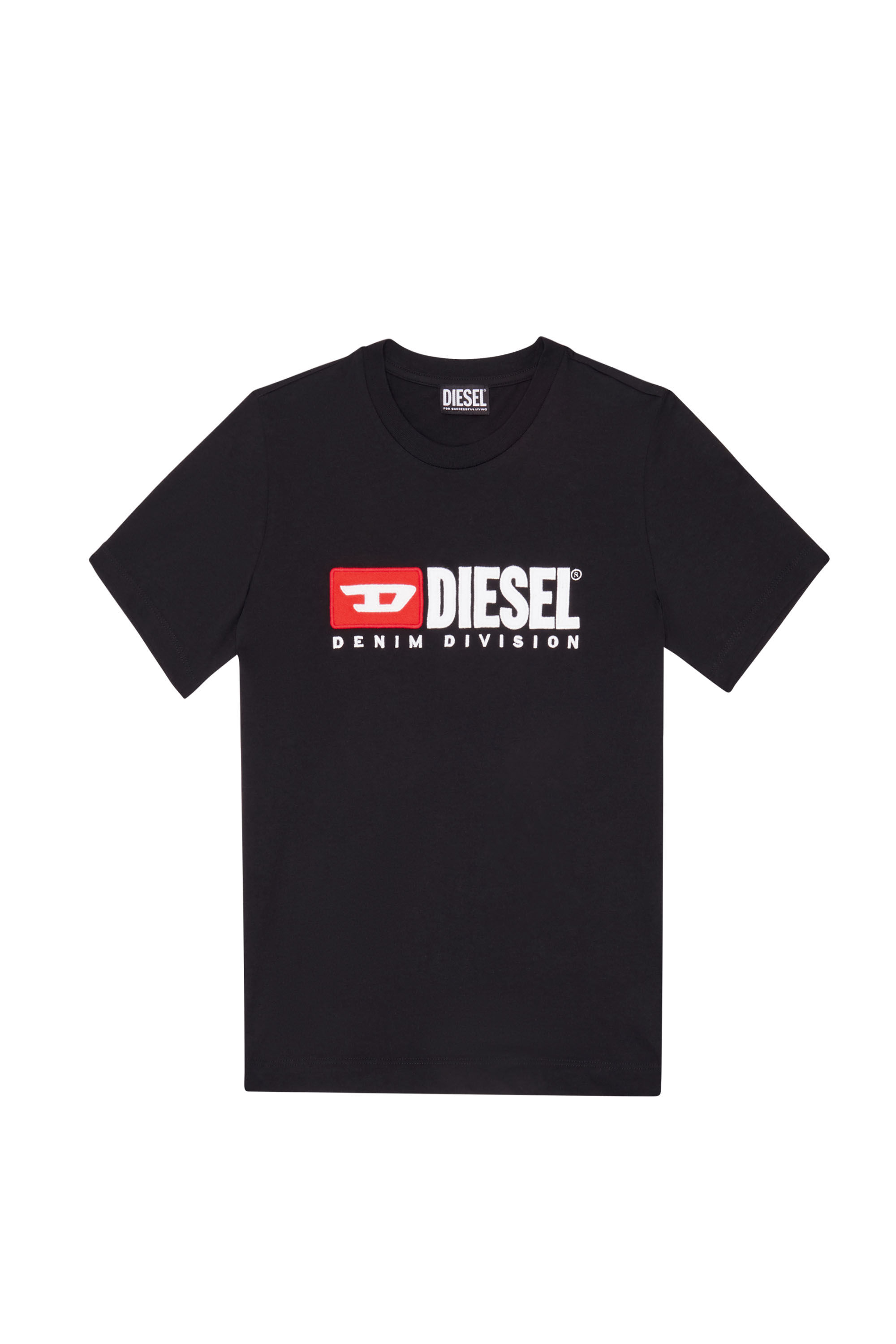 Diesel - T-REG-DIV, Black - Image 2