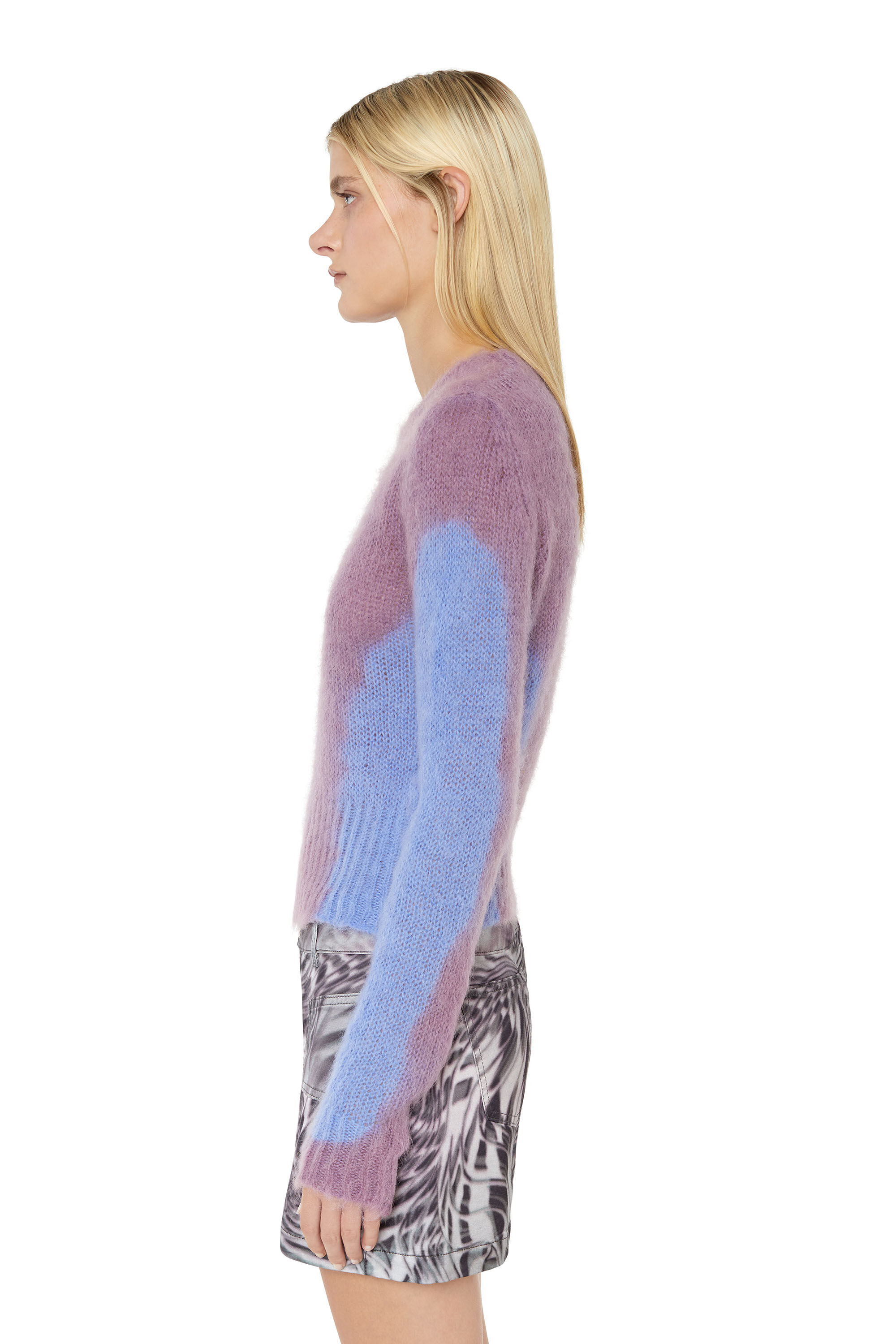 Diesel - M-ILADY, Pink/Blue - Image 5