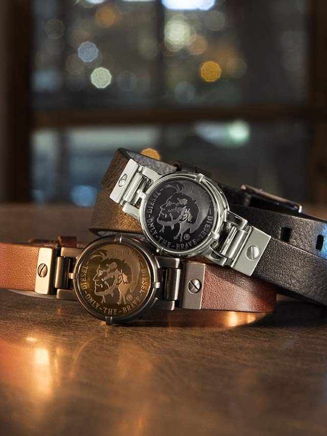 DIESEL ON DIESEL ON
