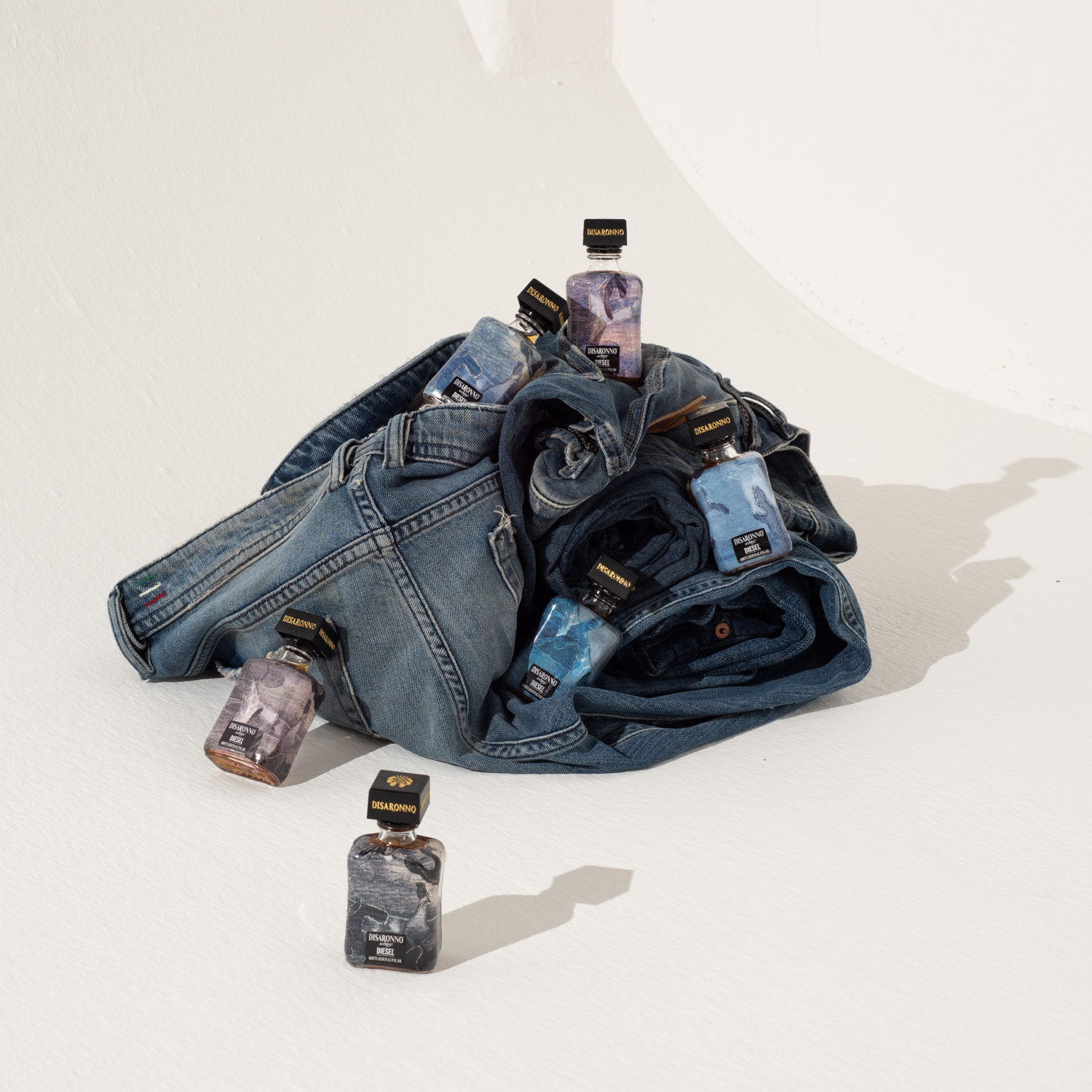 Disaronno Wears Diesel | Shop the looks Disaronno Wears Diesel | Shop the looks