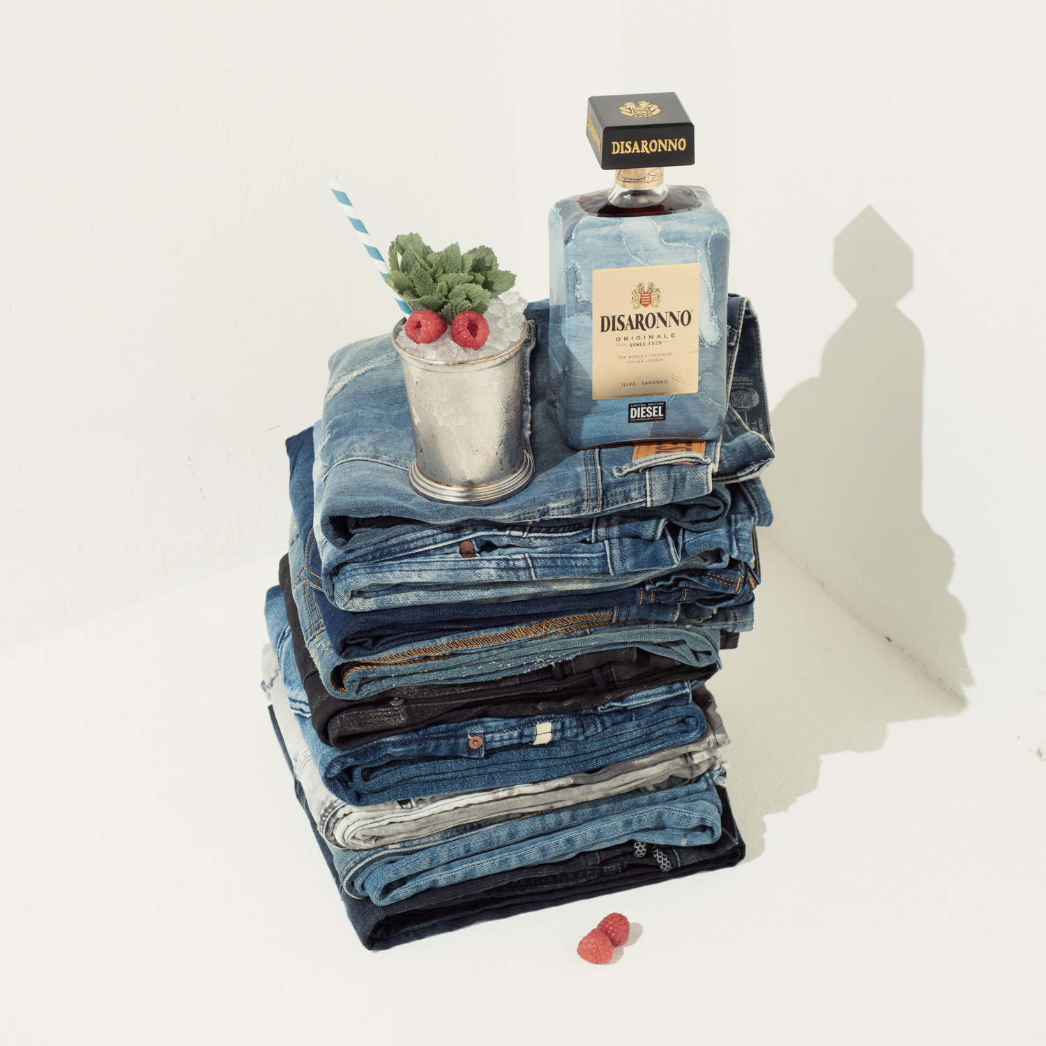 Disaronno Wears Diesel | Shop the looks Disaronno Wears Diesel | Shop the looks