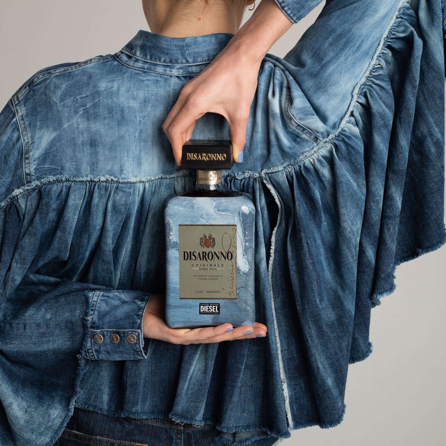 Disaronno Wears Diesel | Shop the looks Disaronno Wears Diesel | Shop the looks