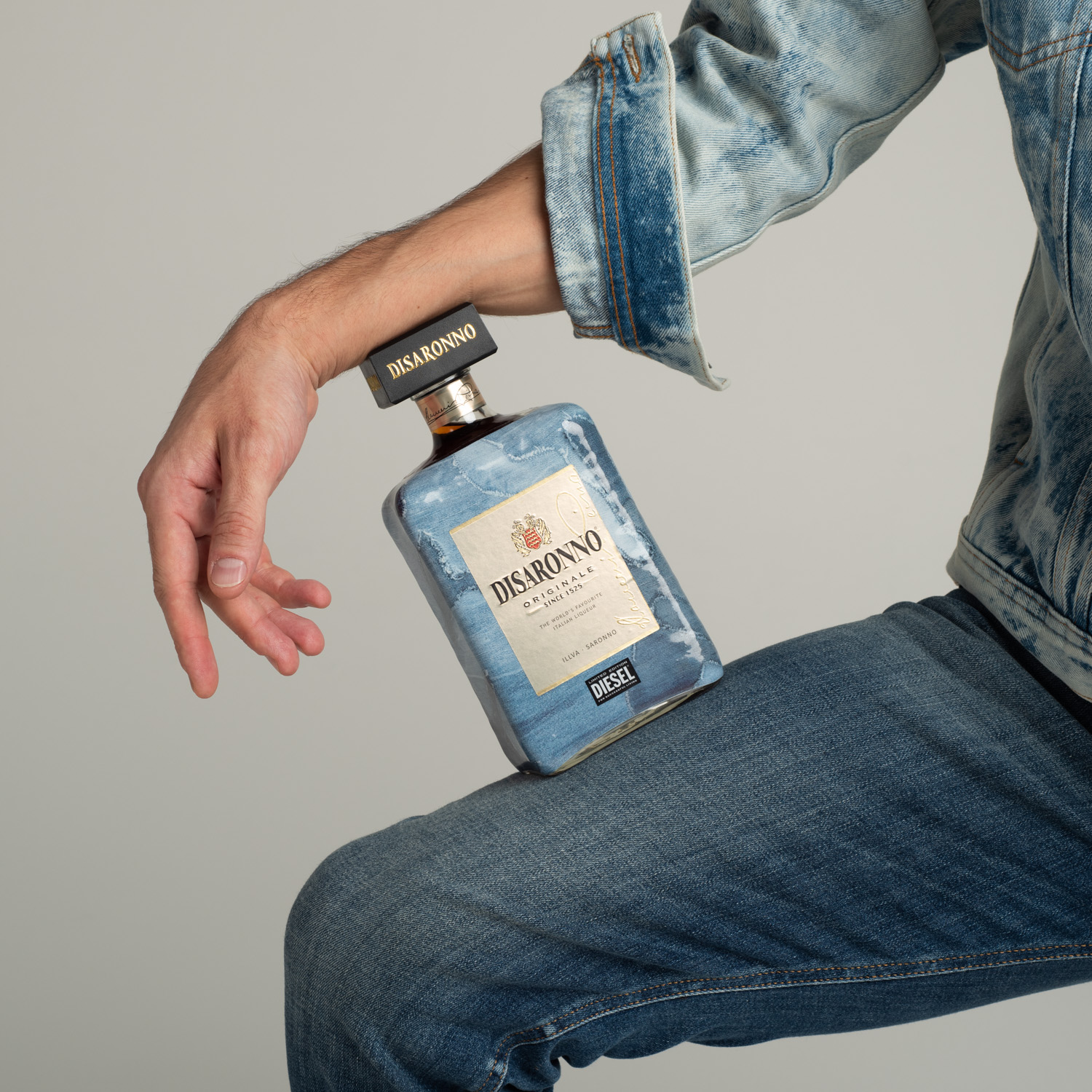 Disaronno Wears Diesel | Shop the looks Disaronno Wears Diesel | Shop the looks