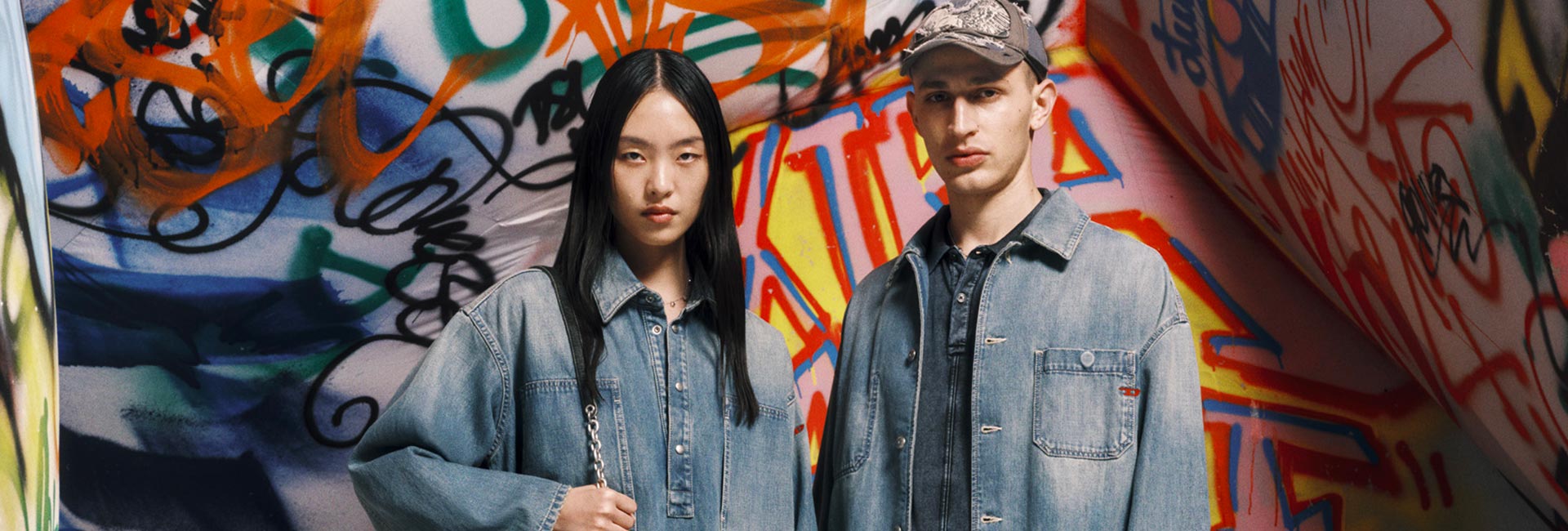 Diesel Promotion - View All Woman