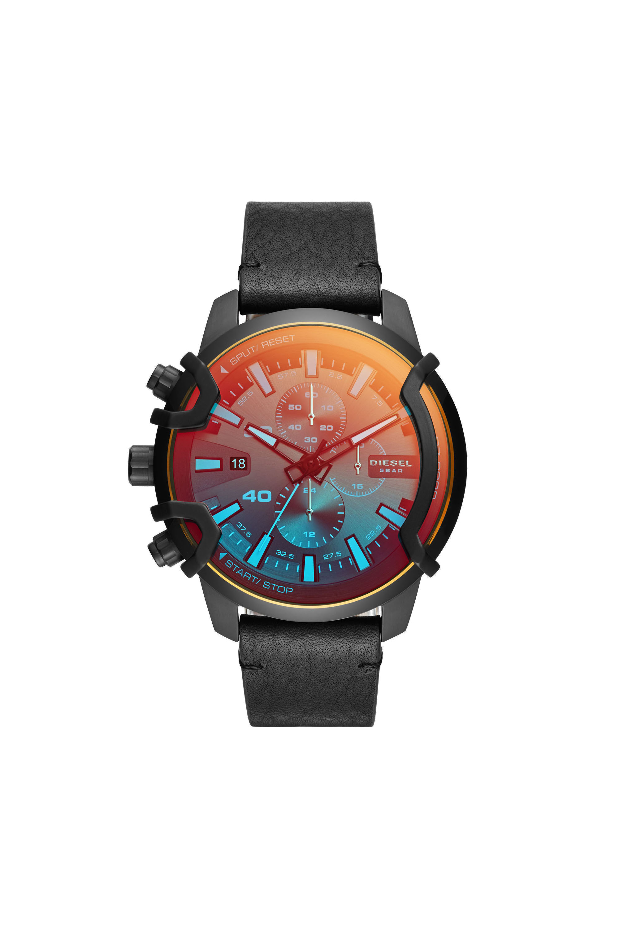 DZ4519, Black - Timeframes
