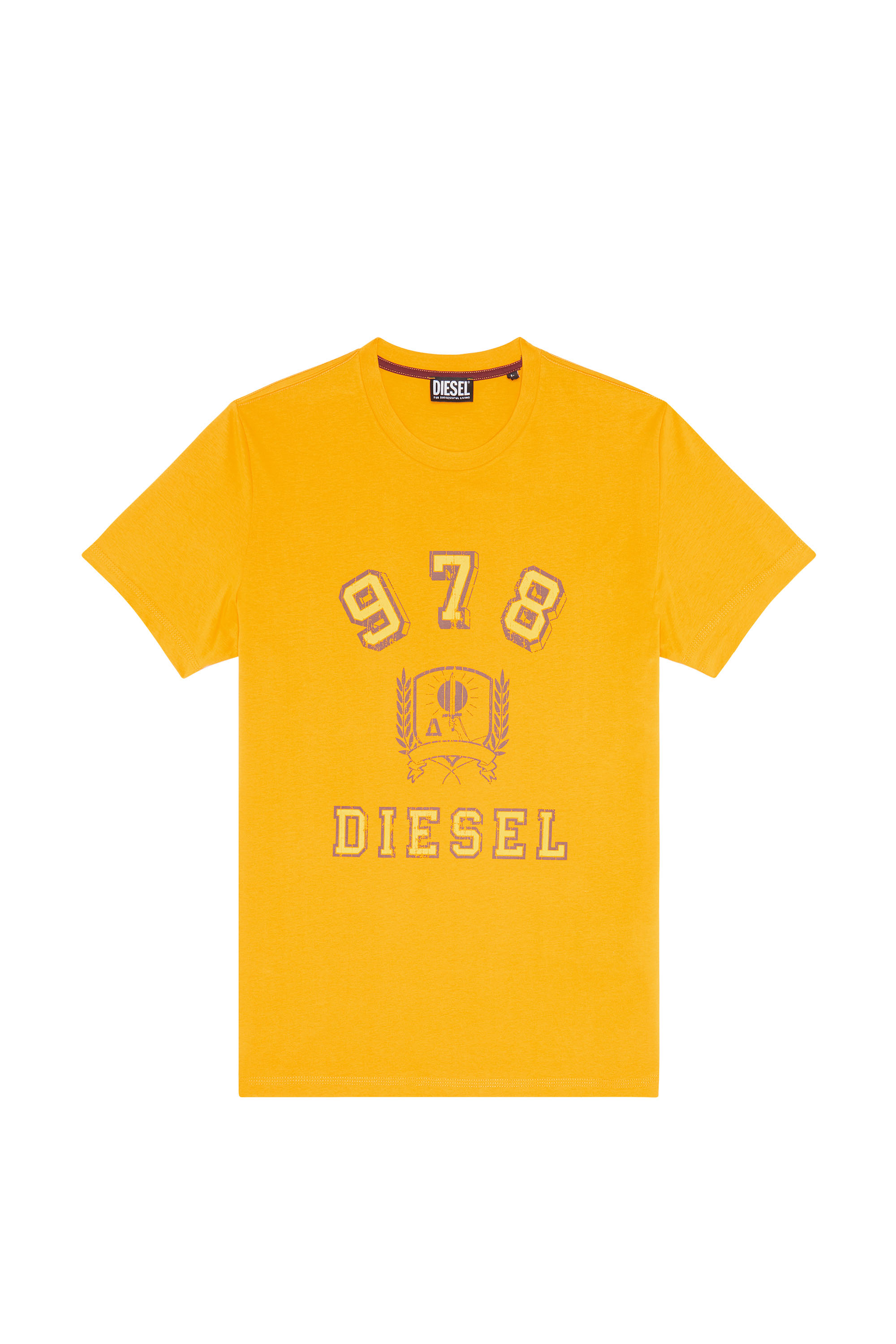 Diesel - T-DIEGOR-E11, Yellow - Image 3