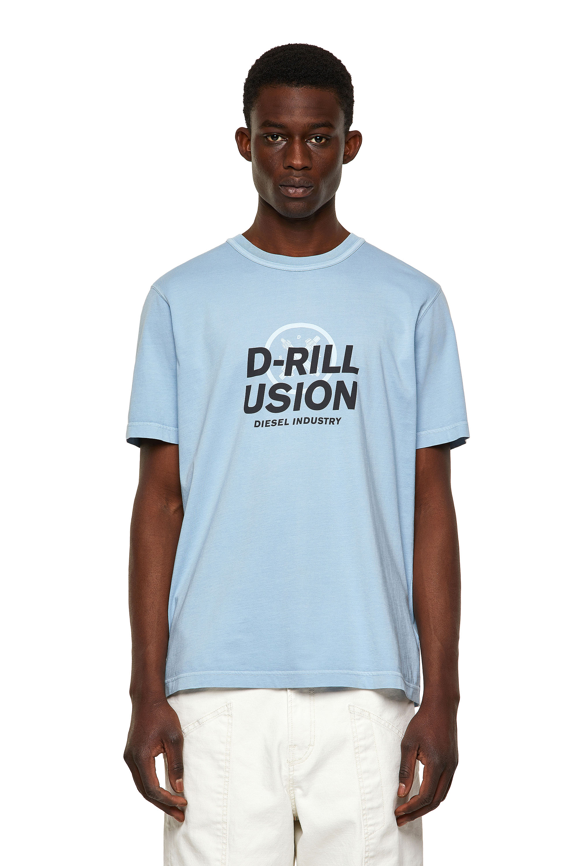 T-JUBINDY, Light Blue - T-Shirts
