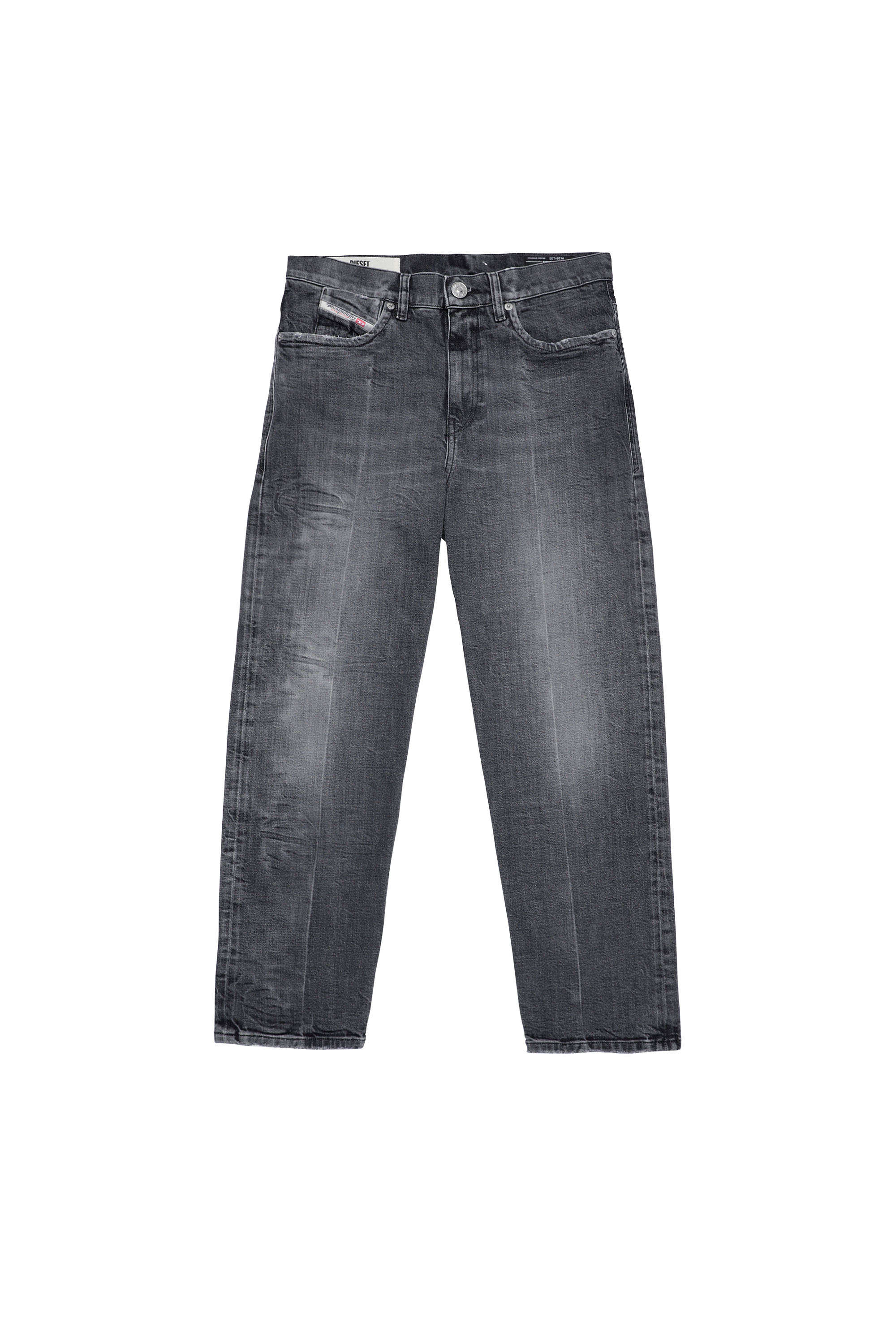 D-Air 09A22, Black/Dark grey - Jeans