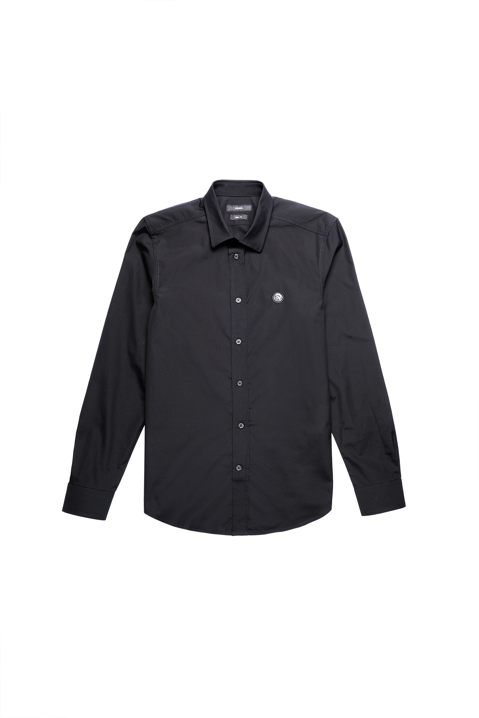 S-BILL, Black - Shirts