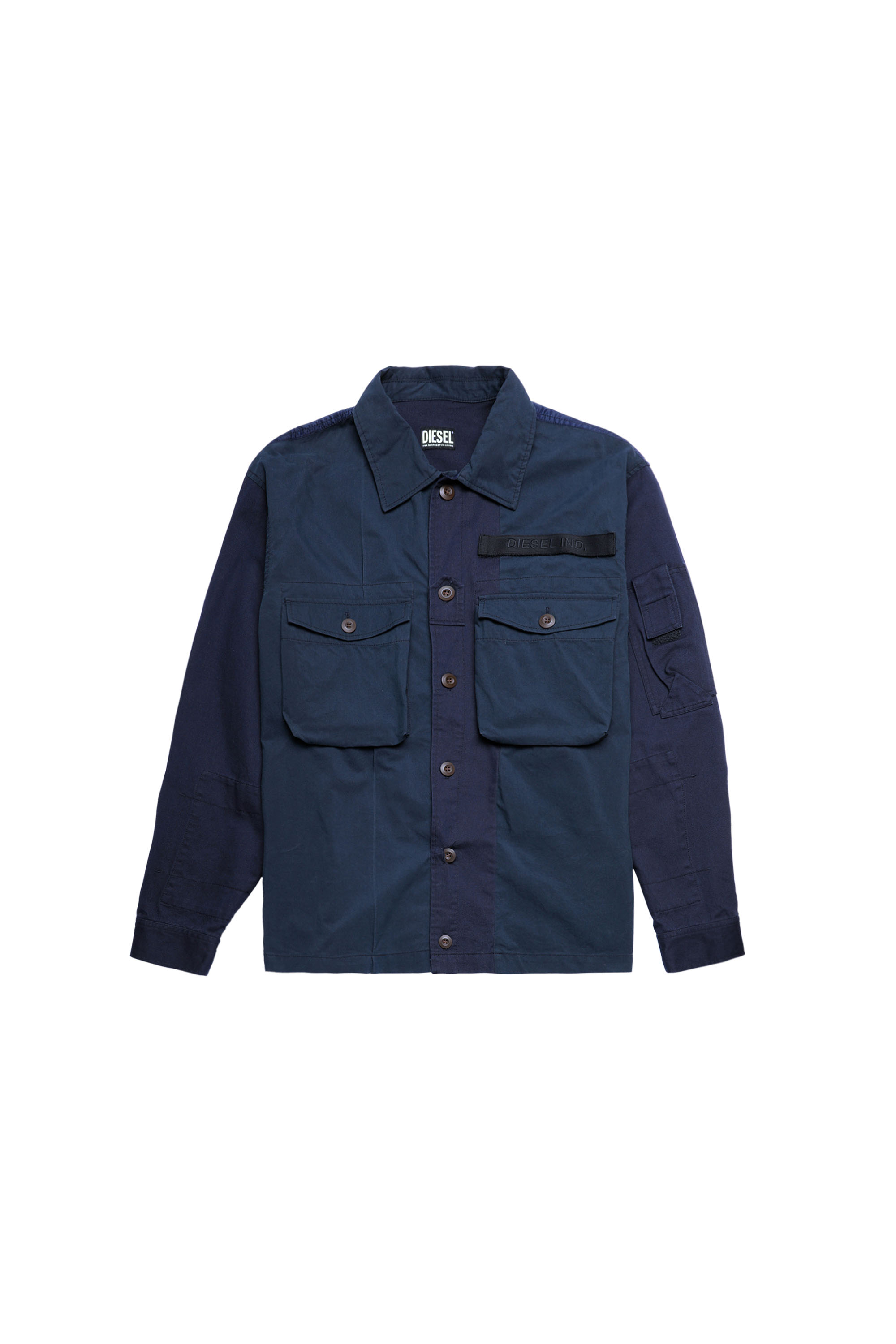 S-ADAIR, Dark Blue - Shirts
