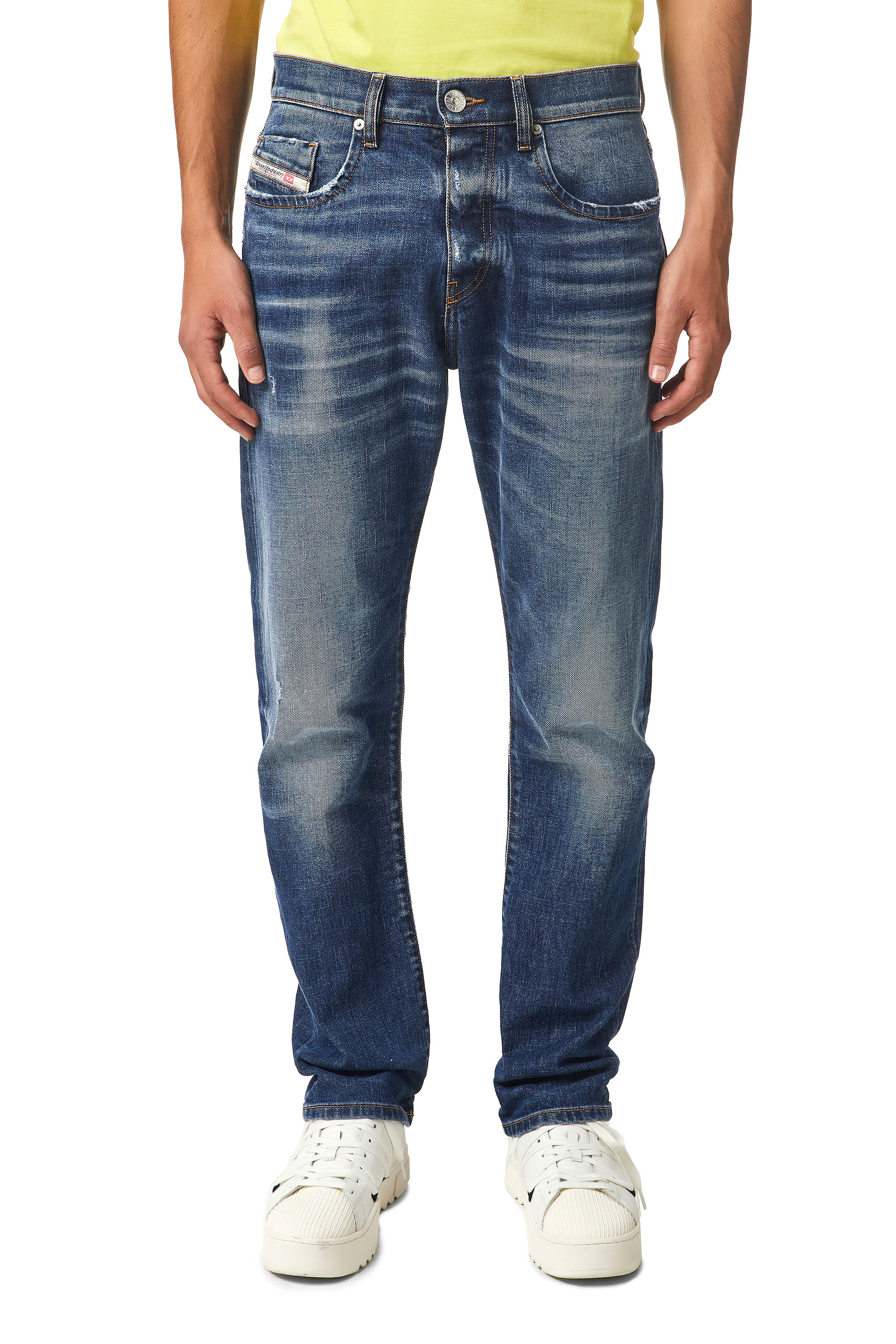 D-Viker 09A92, Medium blue - Jeans