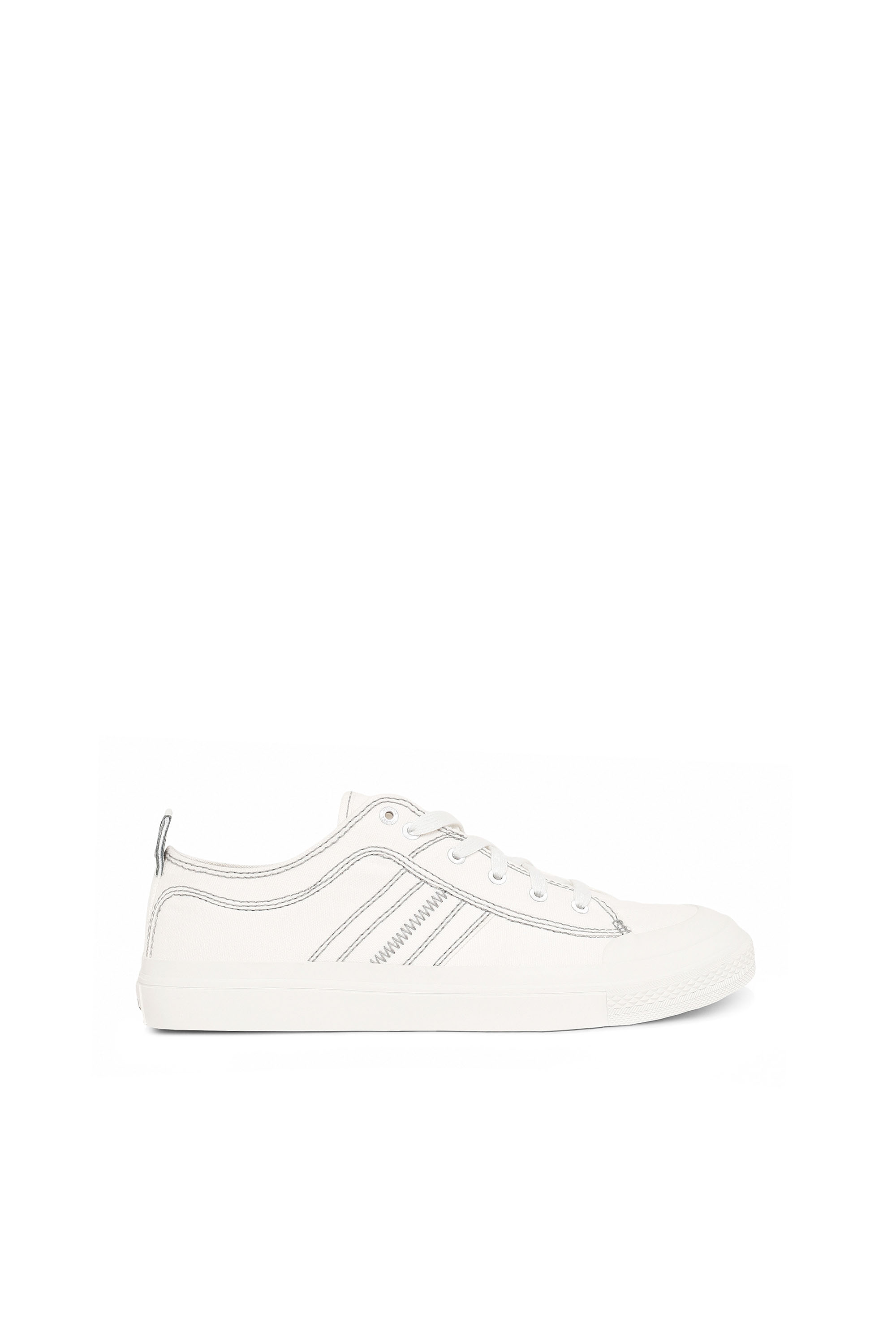 S-ASTICO LOW LACE, White - Sneakers
