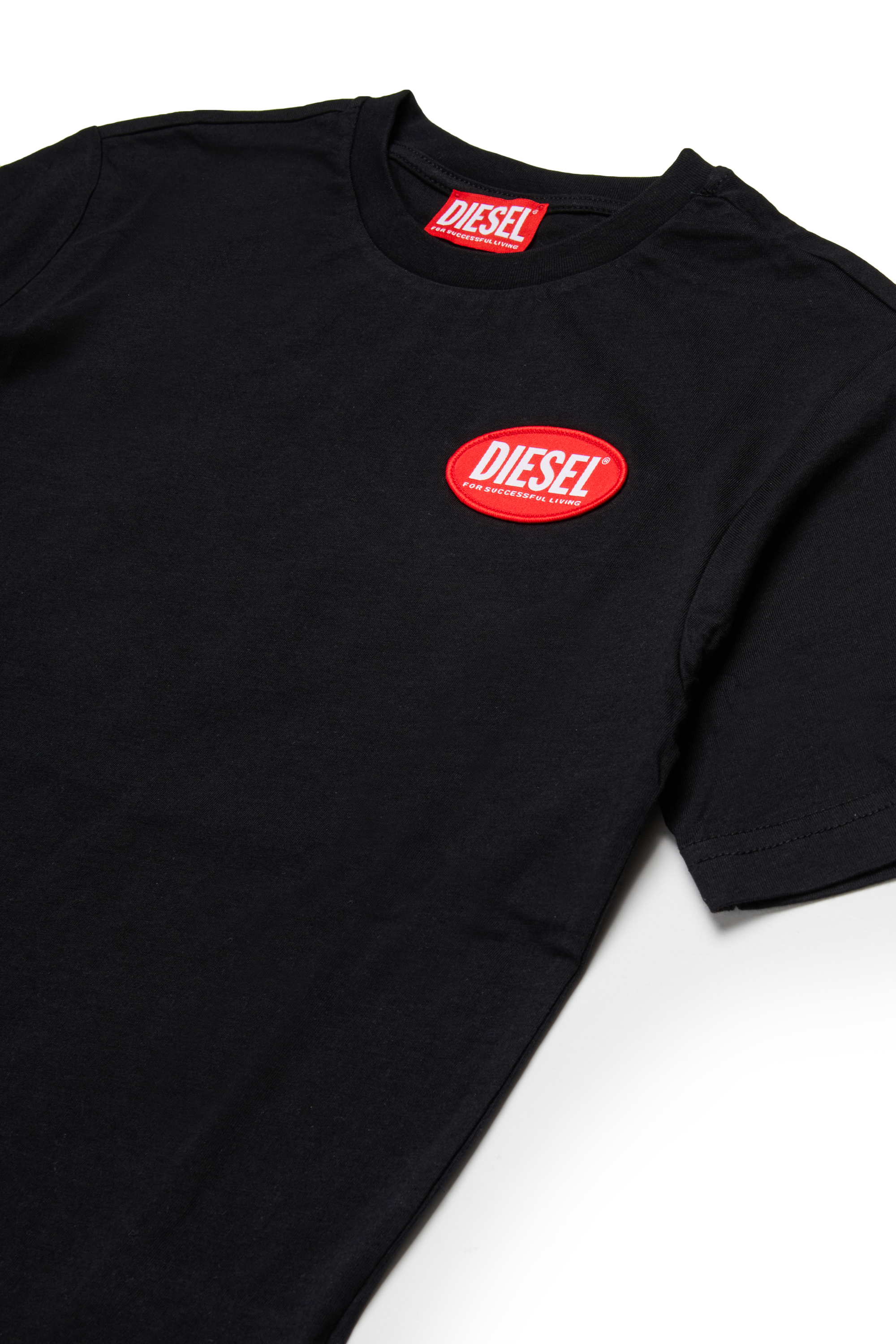 TPATCH OVER, Black